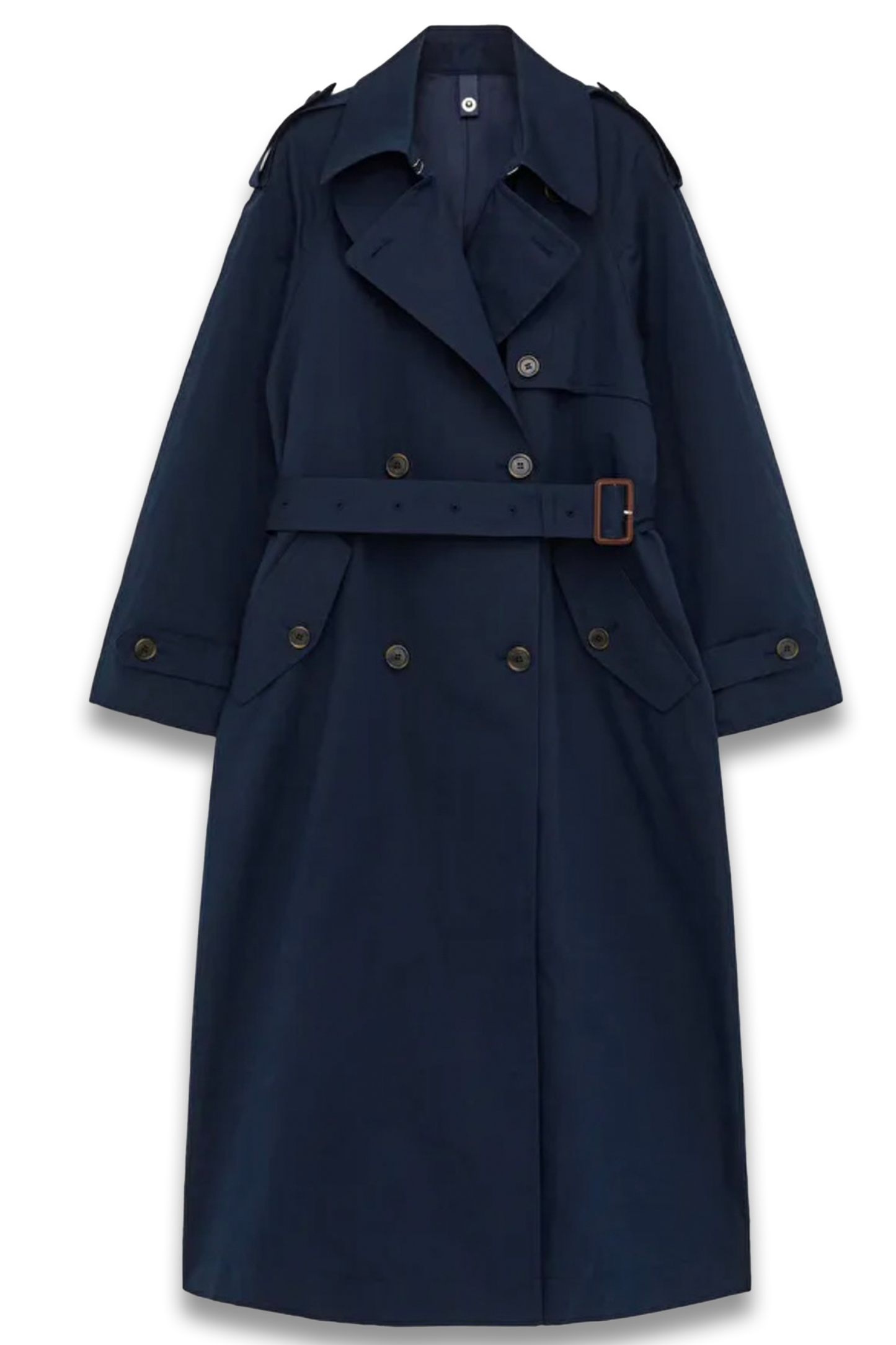 2-in-1 Trench Coat