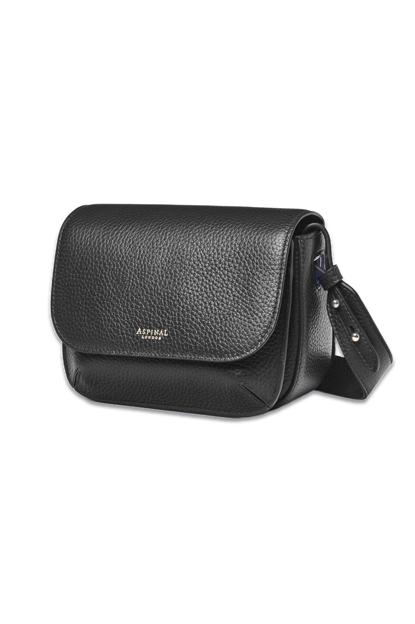 Ella Bag Black Pebble