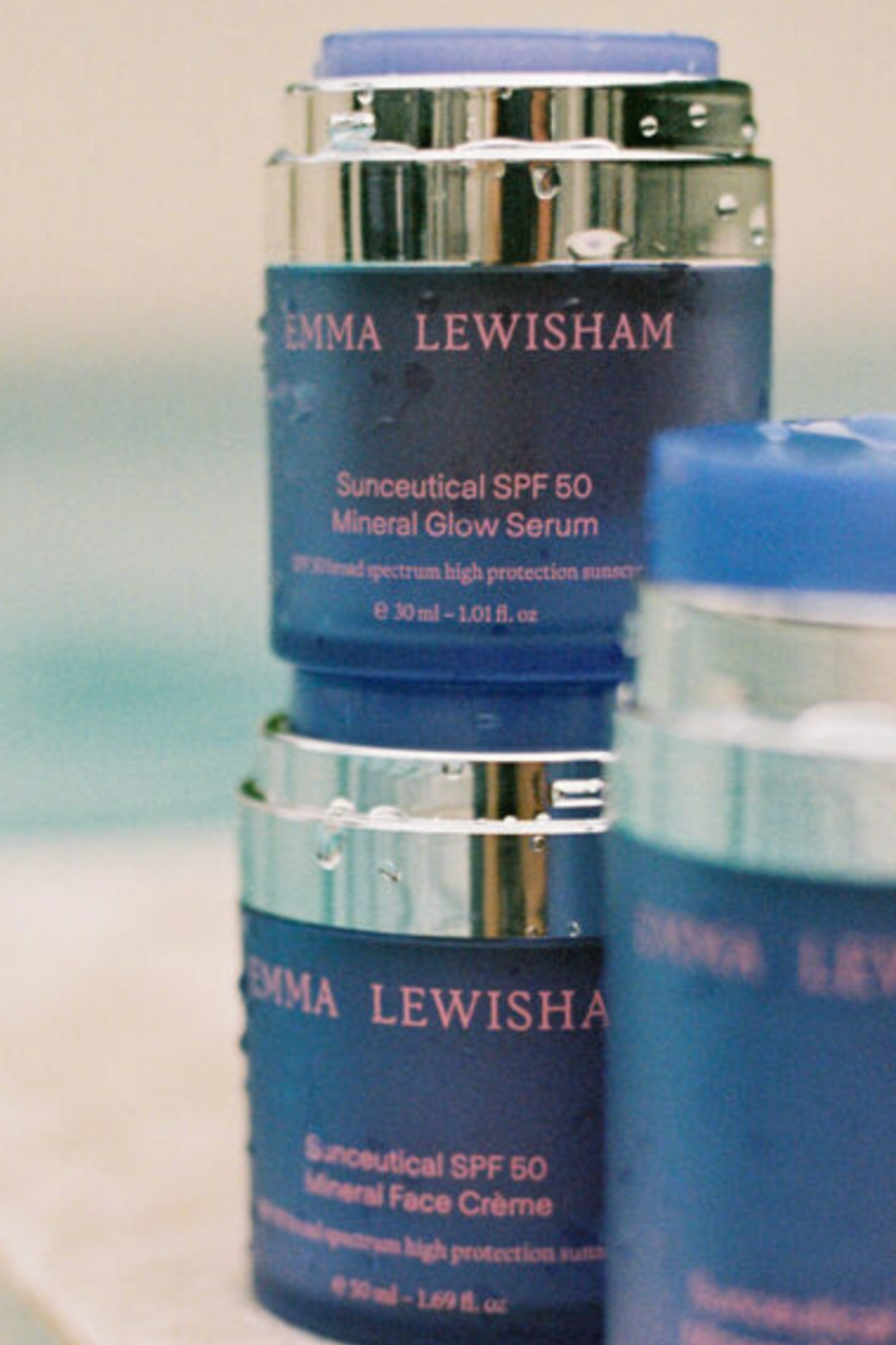 Sunceutical SPF 50 Mineral Glow Serum - 30ml