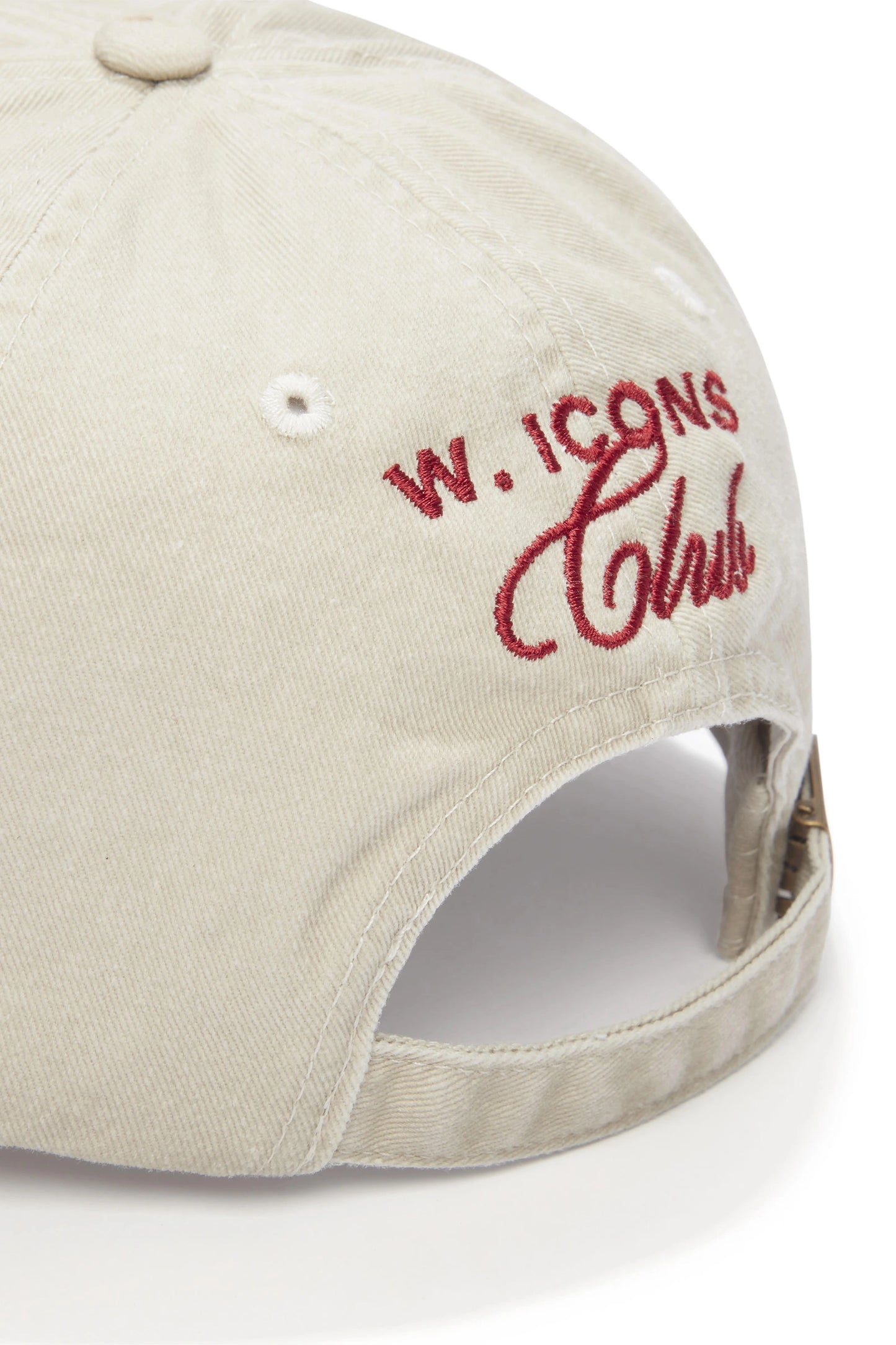 W. ICONS Club "ICONS ONLY"