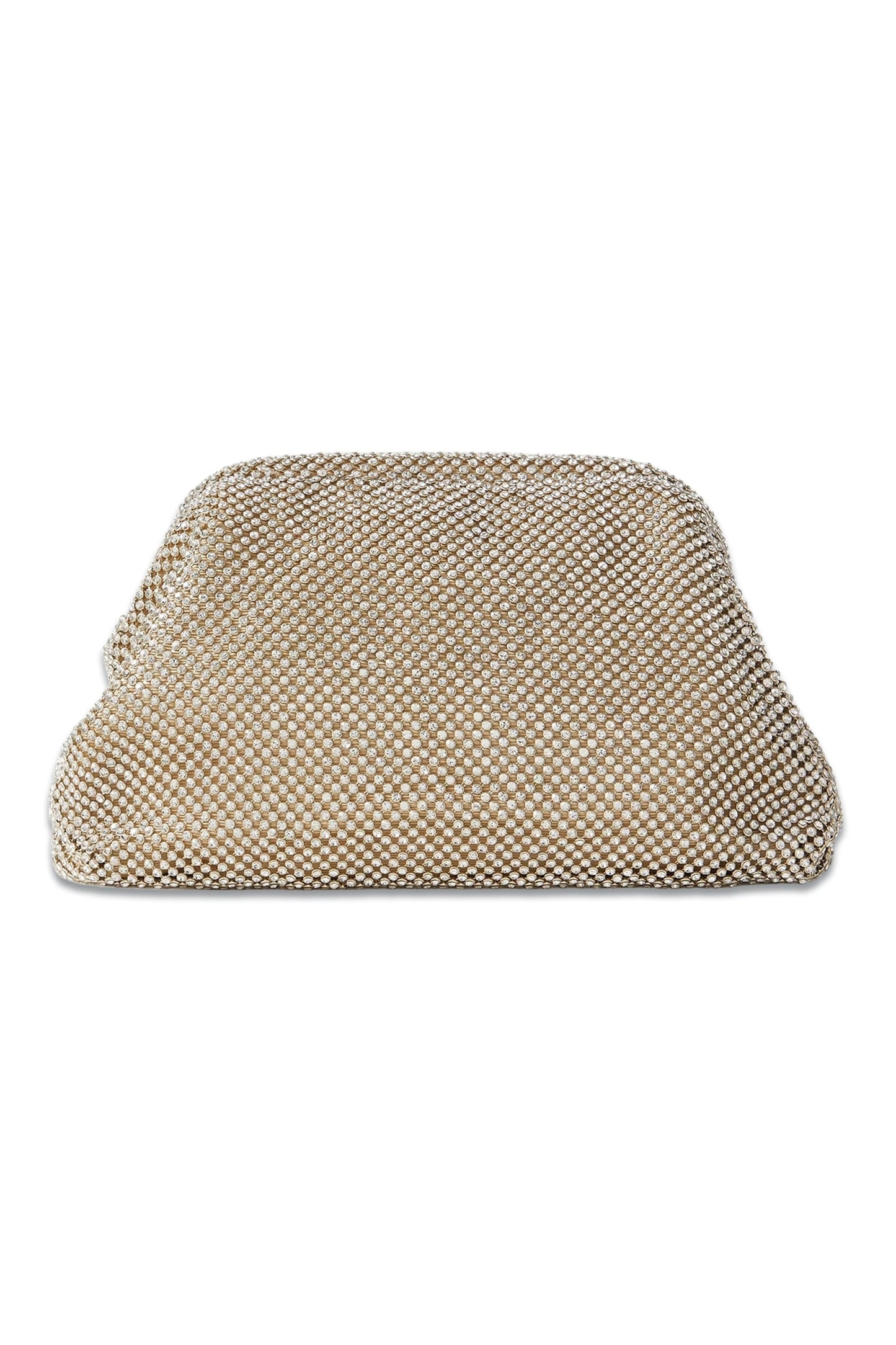 Doreen Crystal-embellished Faille Shoulder Bag
