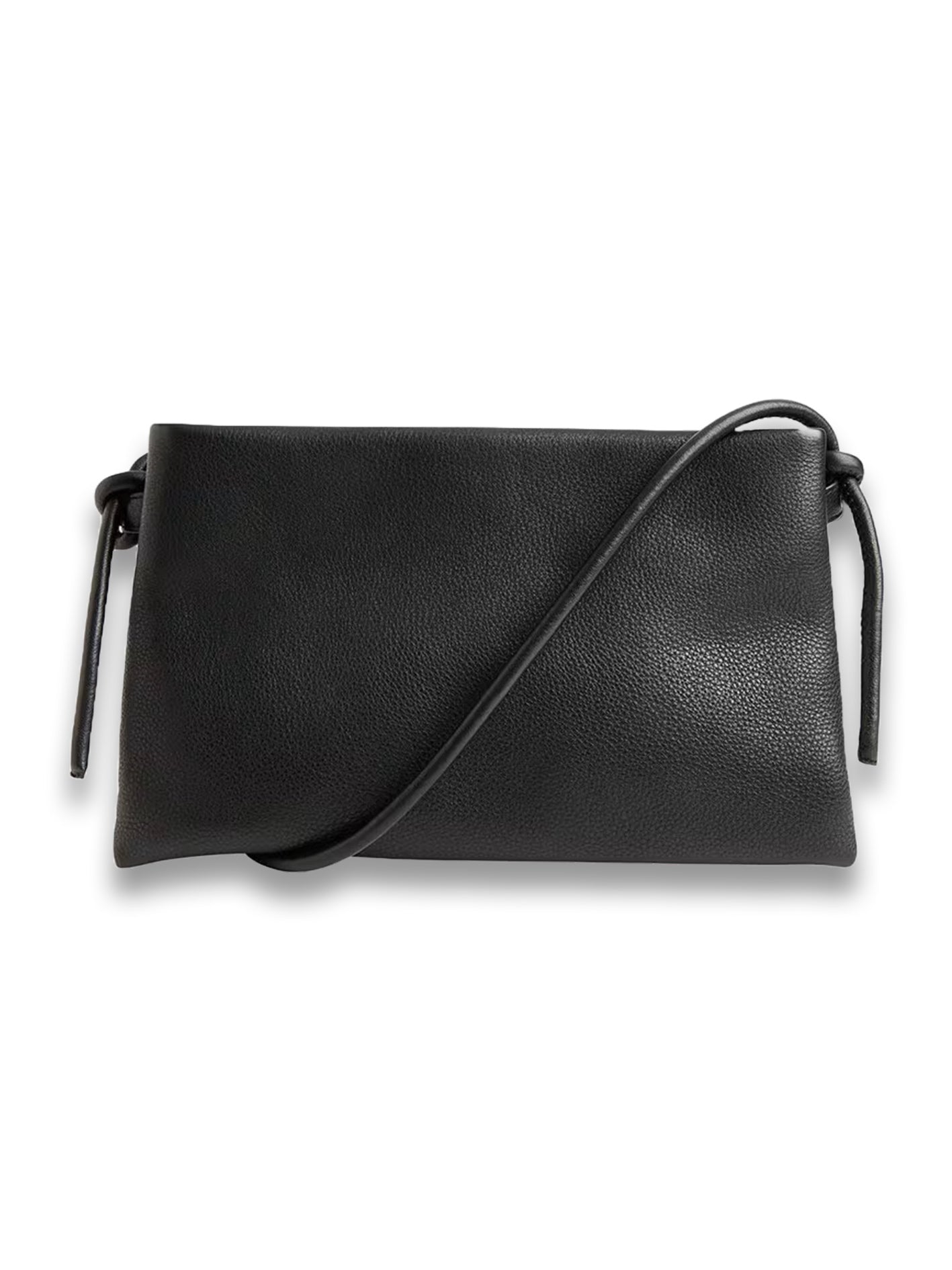 Black Amity Triple Pouch Bag