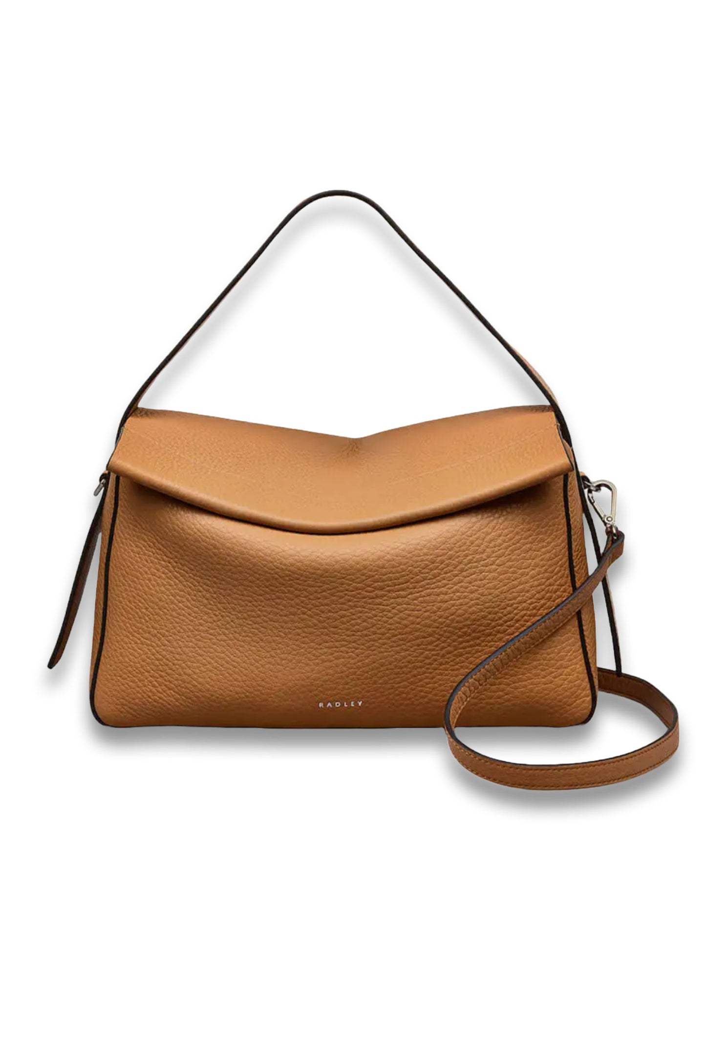 De Beauvoir Medium Ziptop Grab