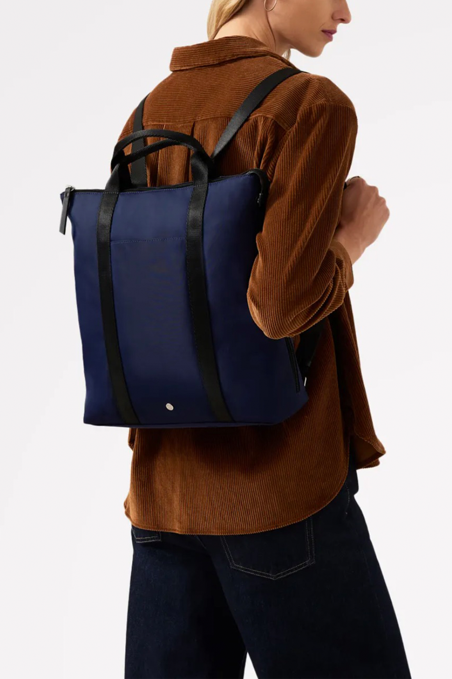 Columbia Road Responsible- Medium Ziptop Backpack