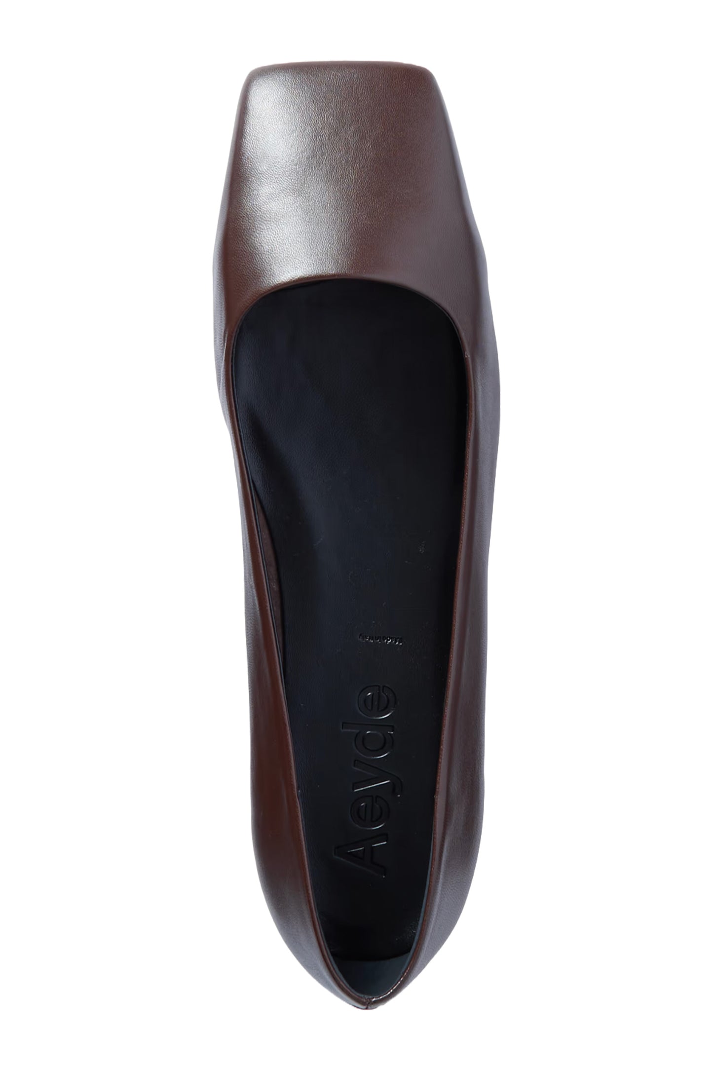 Matti Leather Ballet Flats