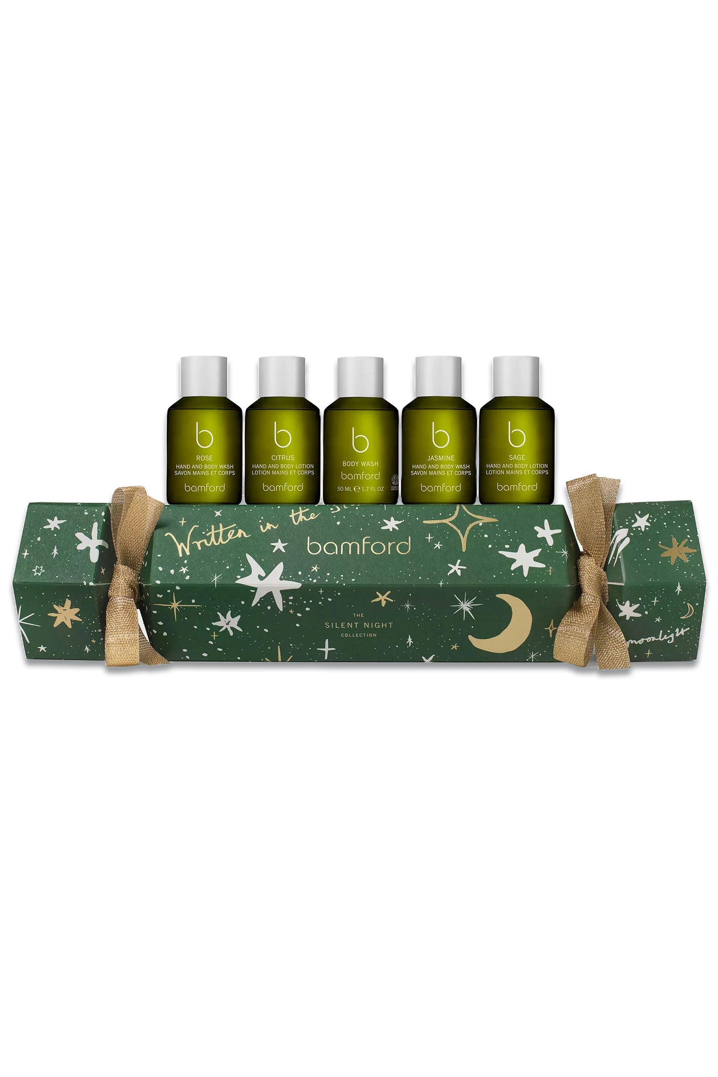 Green Cracker Gift Set