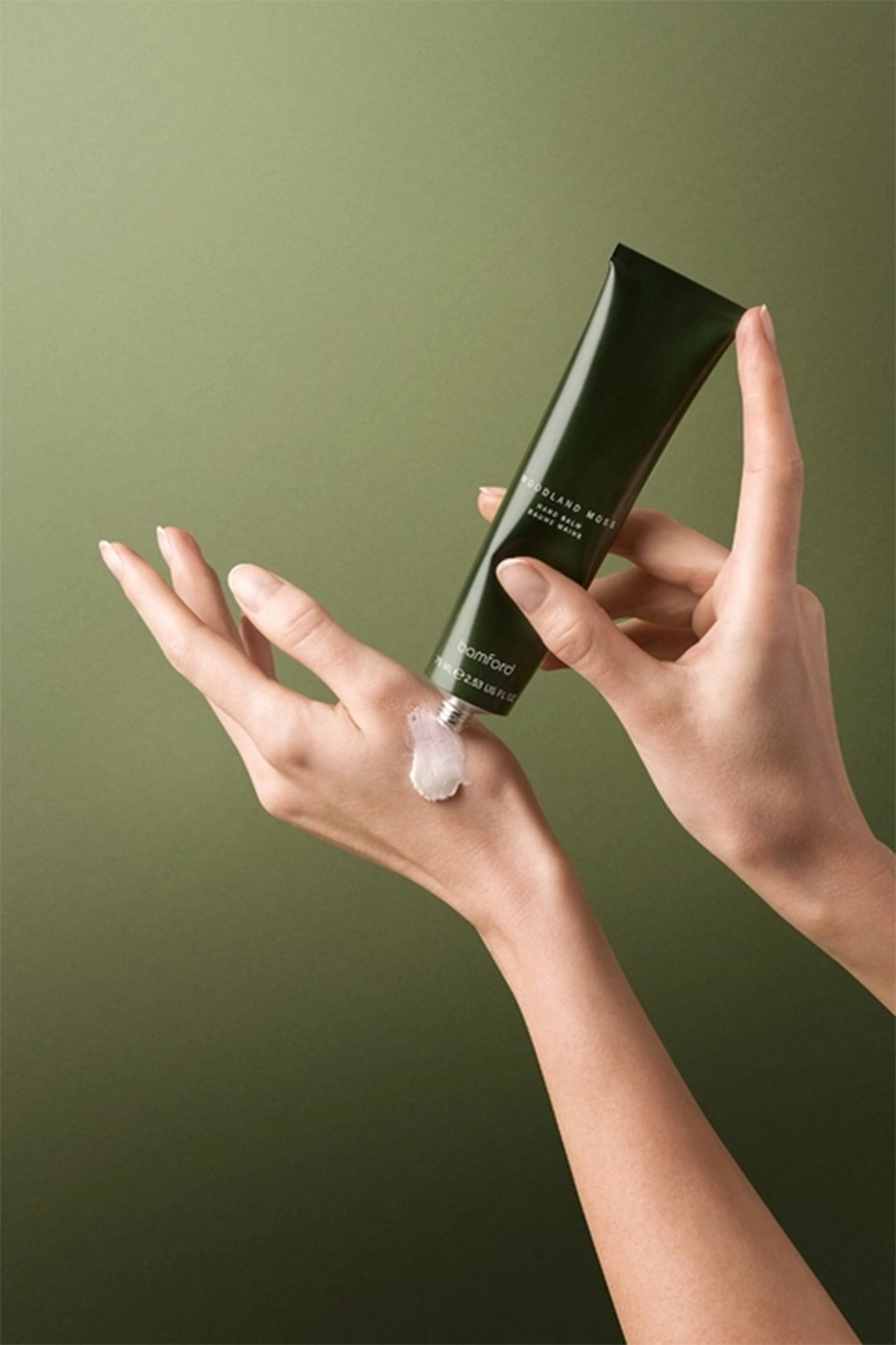 Woodland Moss Hand Balm