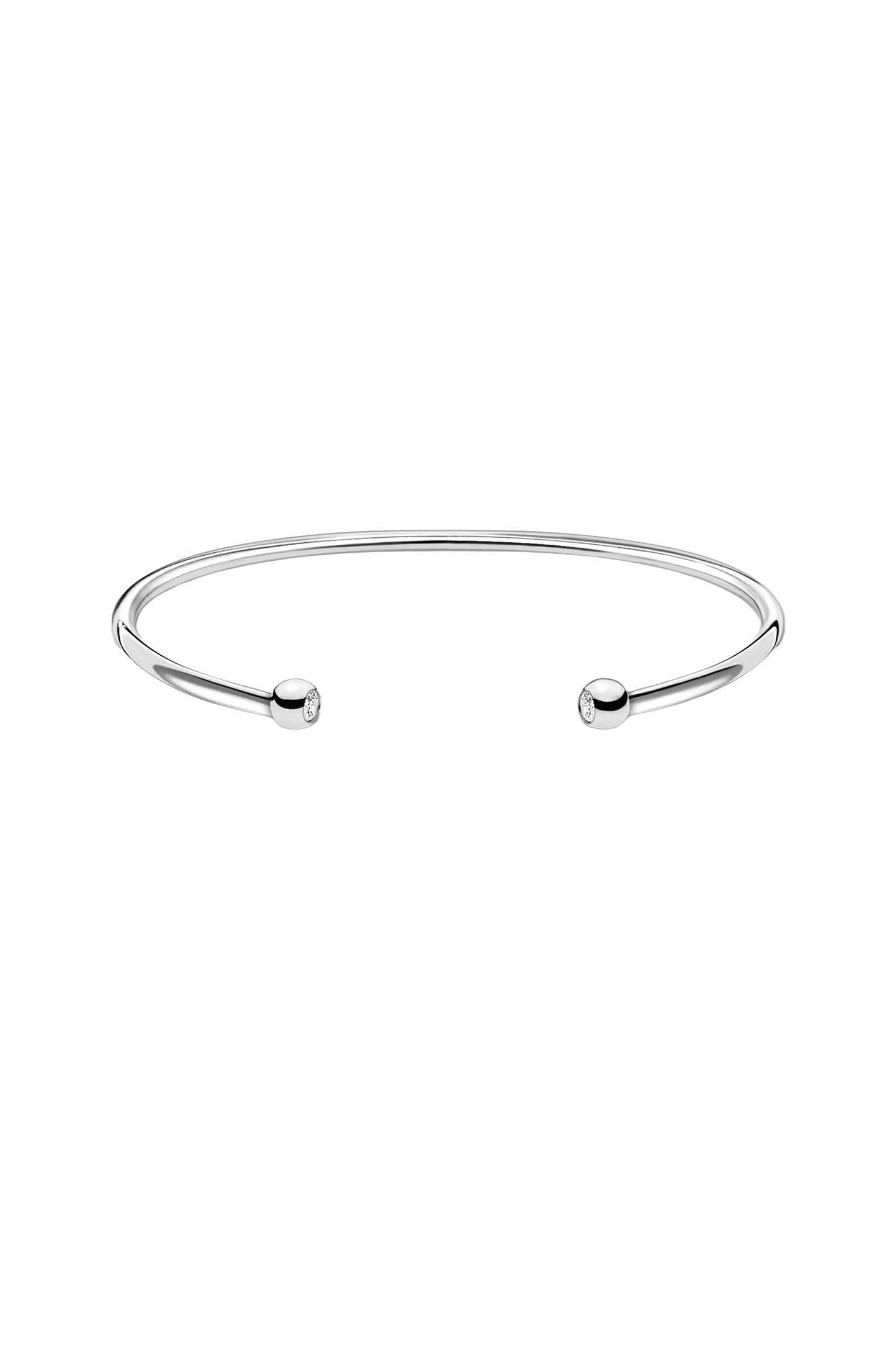 Bangle Dots With Stone
