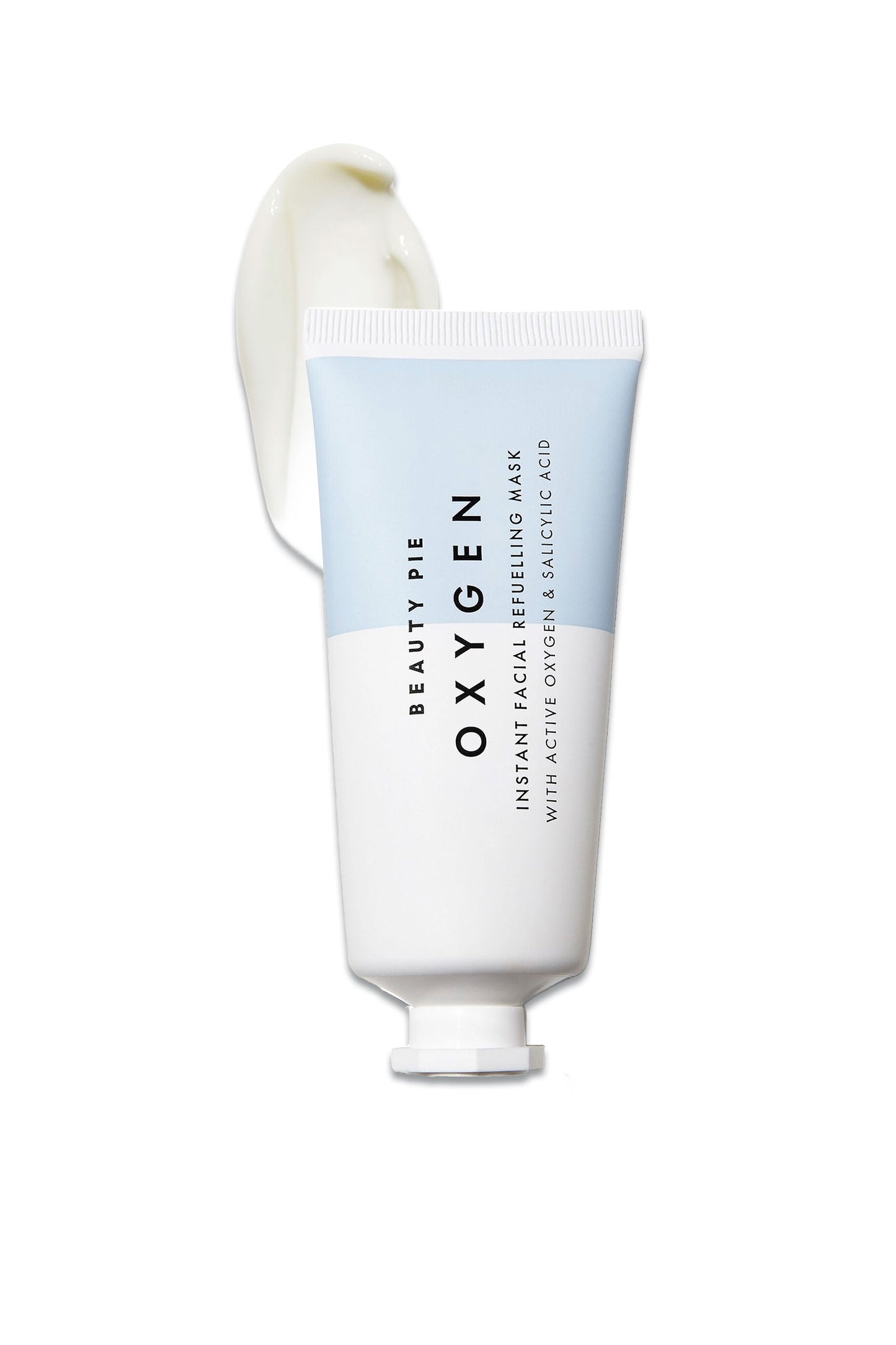 Oxygen Instant Facial Refuelling Mask
