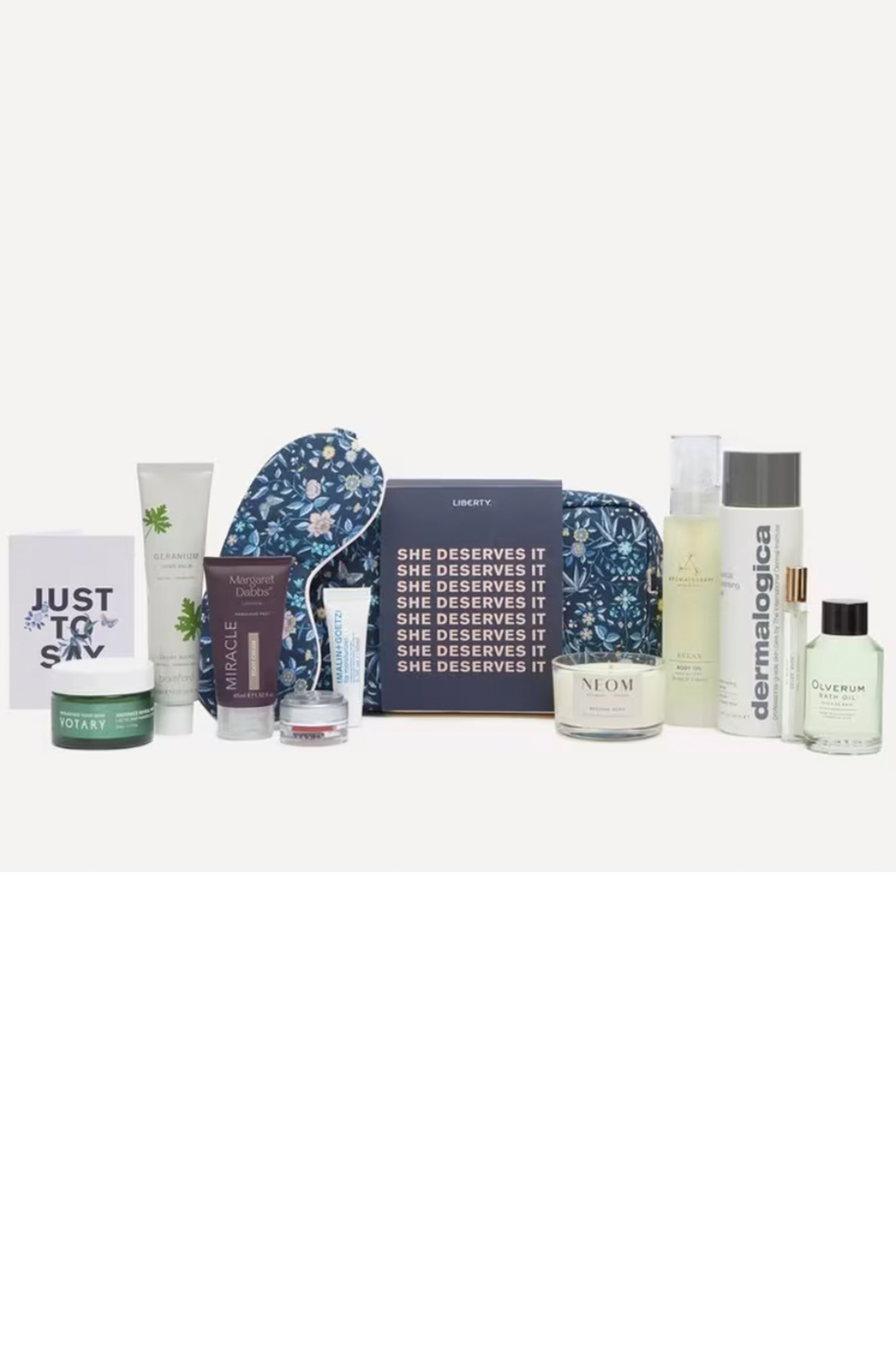 She Deserves It Beauty Kit