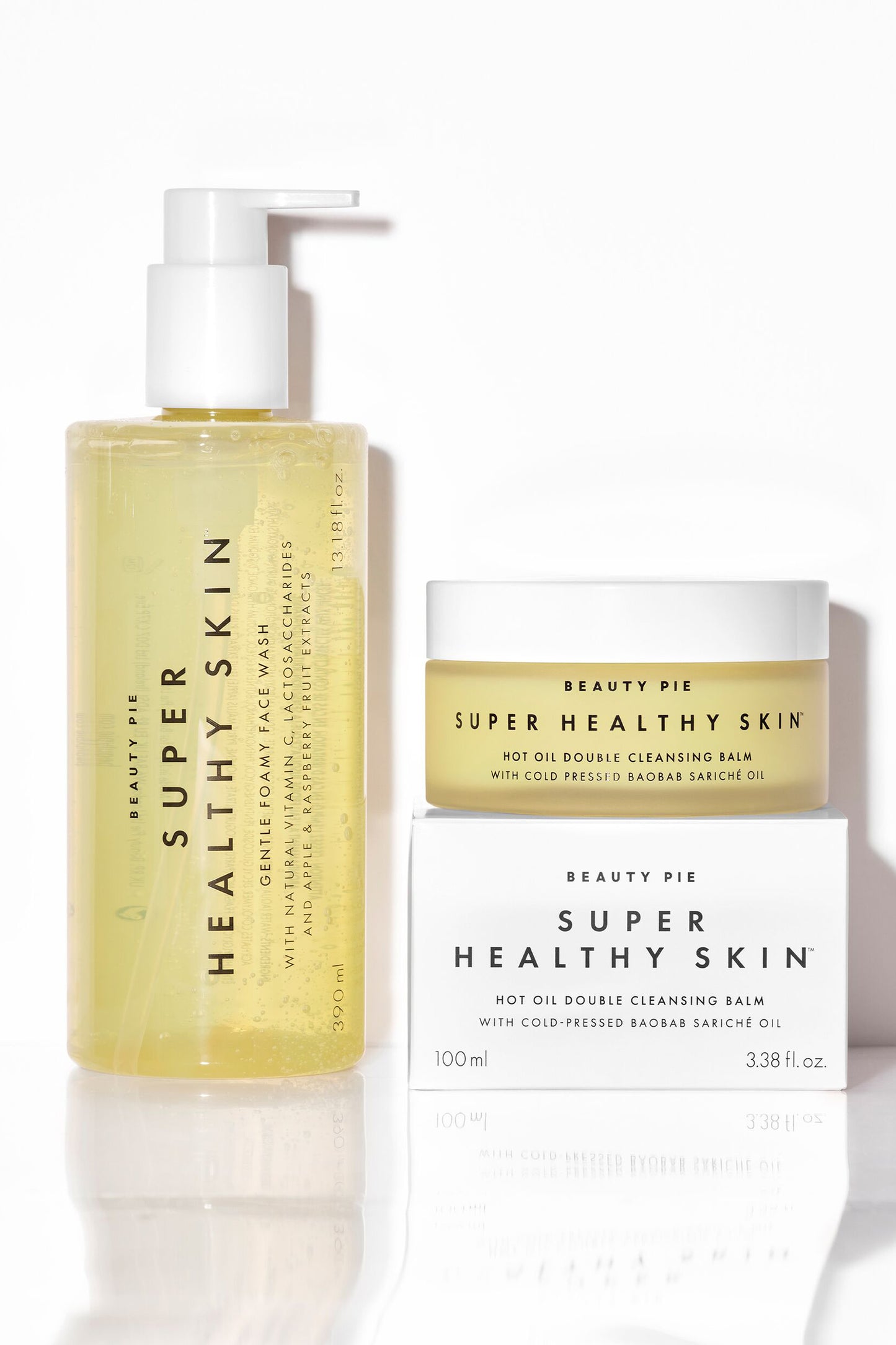 Cleansing Duo: The Ultimate AM/PM Cleansing Kit