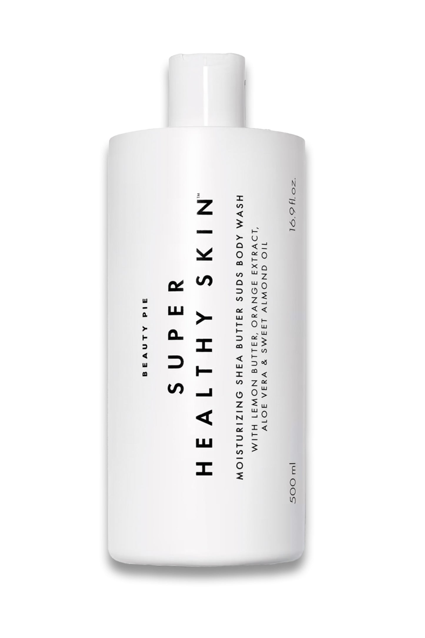 Super Healthy Skin Moisturizing Shea Butter Suds Body Wash