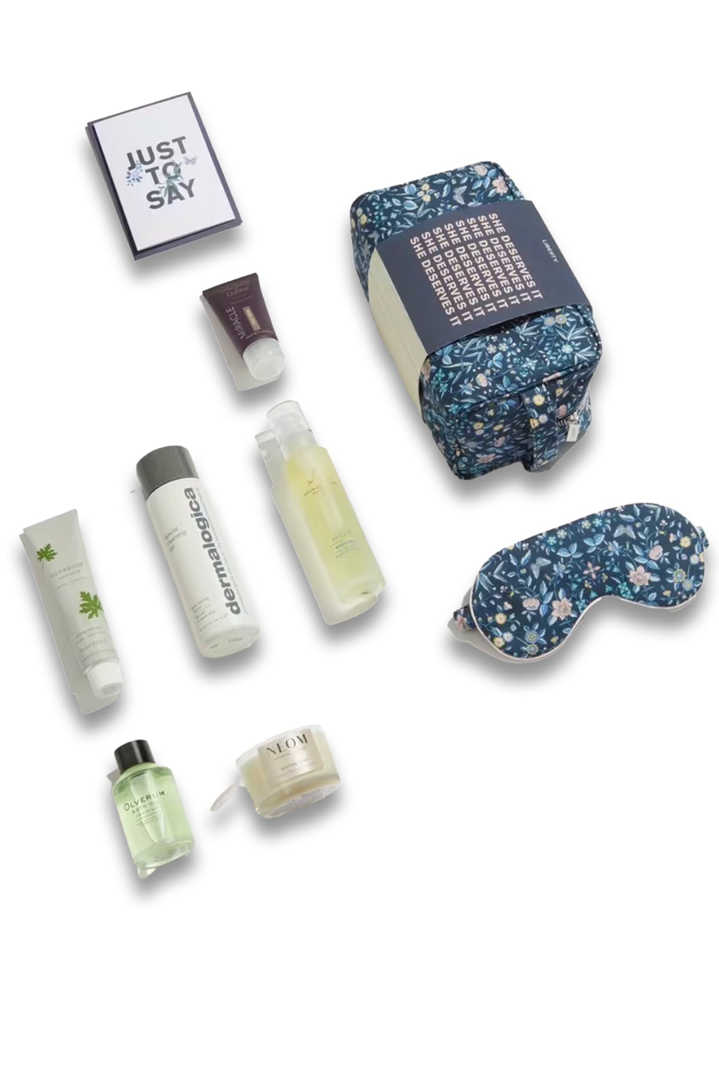 She Deserves It Beauty Kit