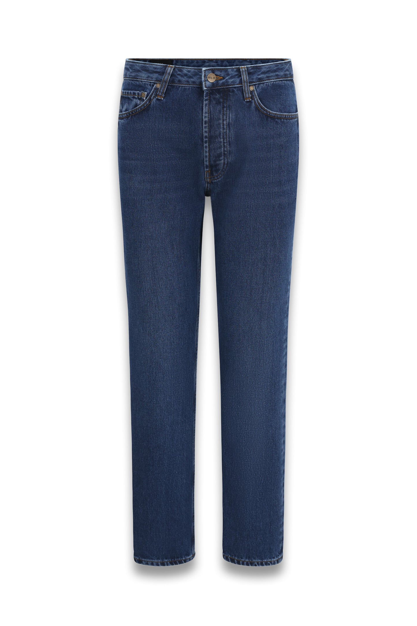 The Seberg Straight Leg Jean