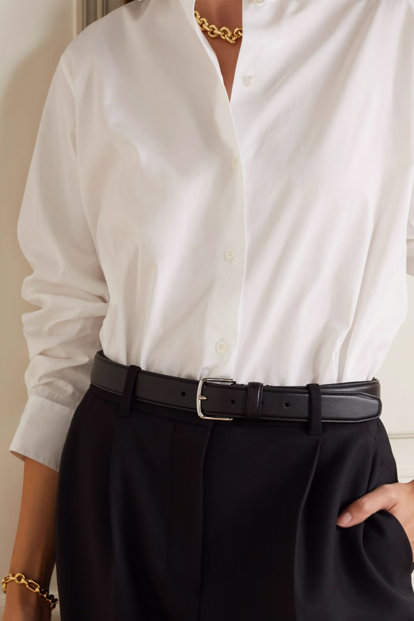 Leather Belt