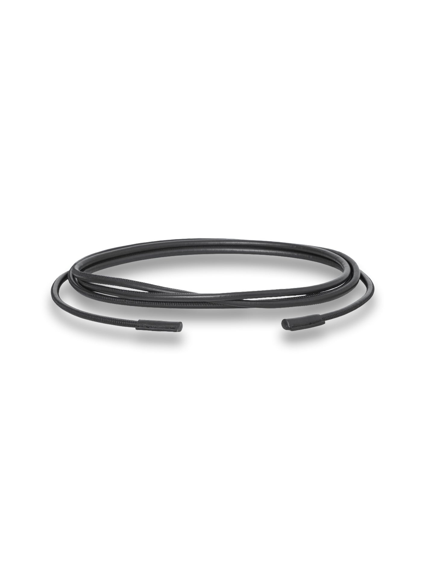 Leather Rope Belt