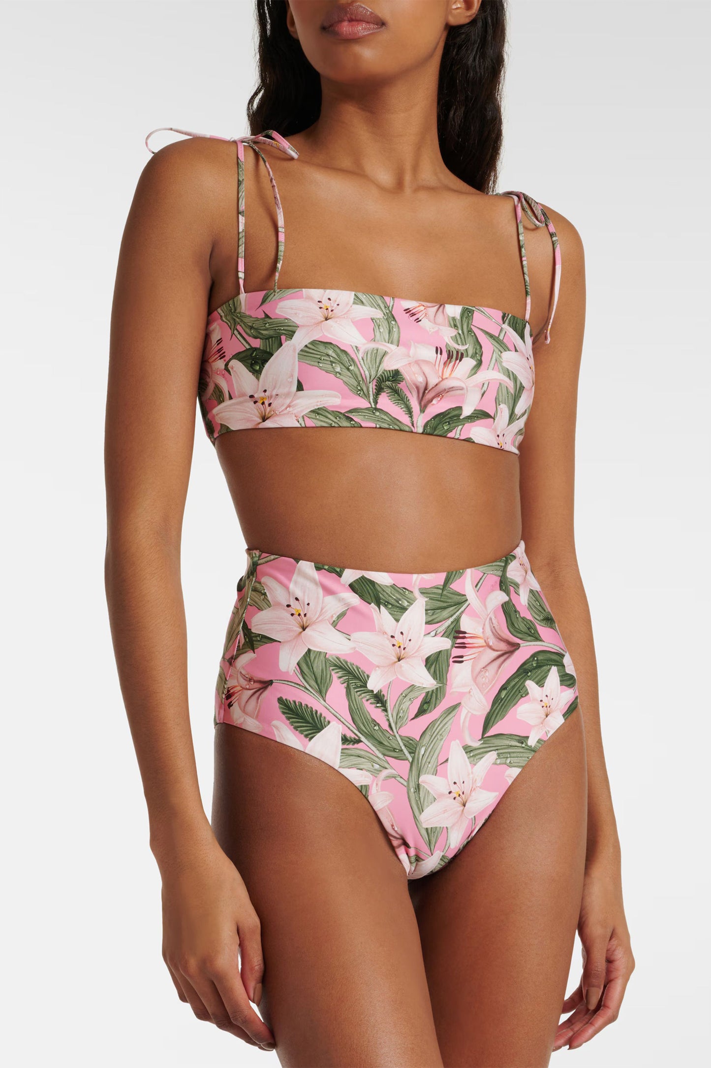 Primavera Floral Bikini