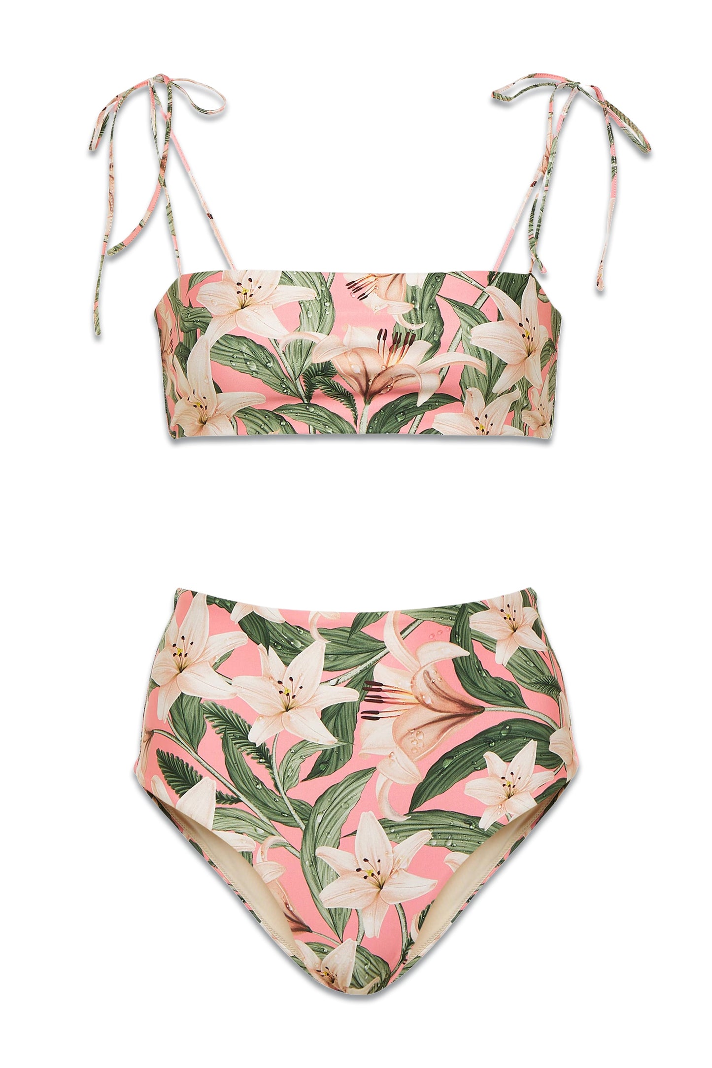 Primavera Floral Bikini