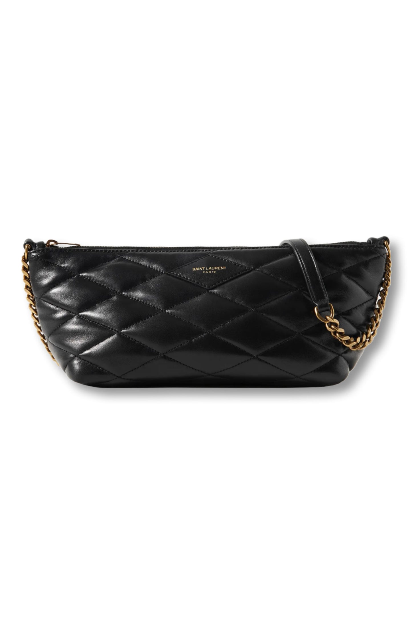 Quilted Leather Shoulder Bag