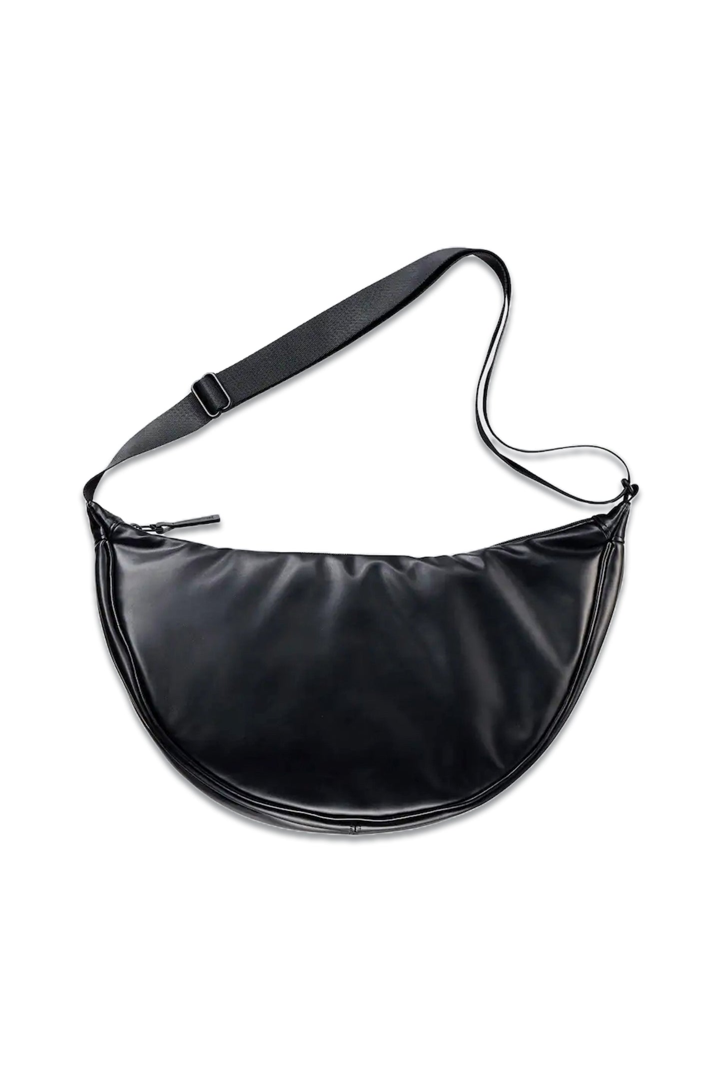 Round Shoulder Bag
