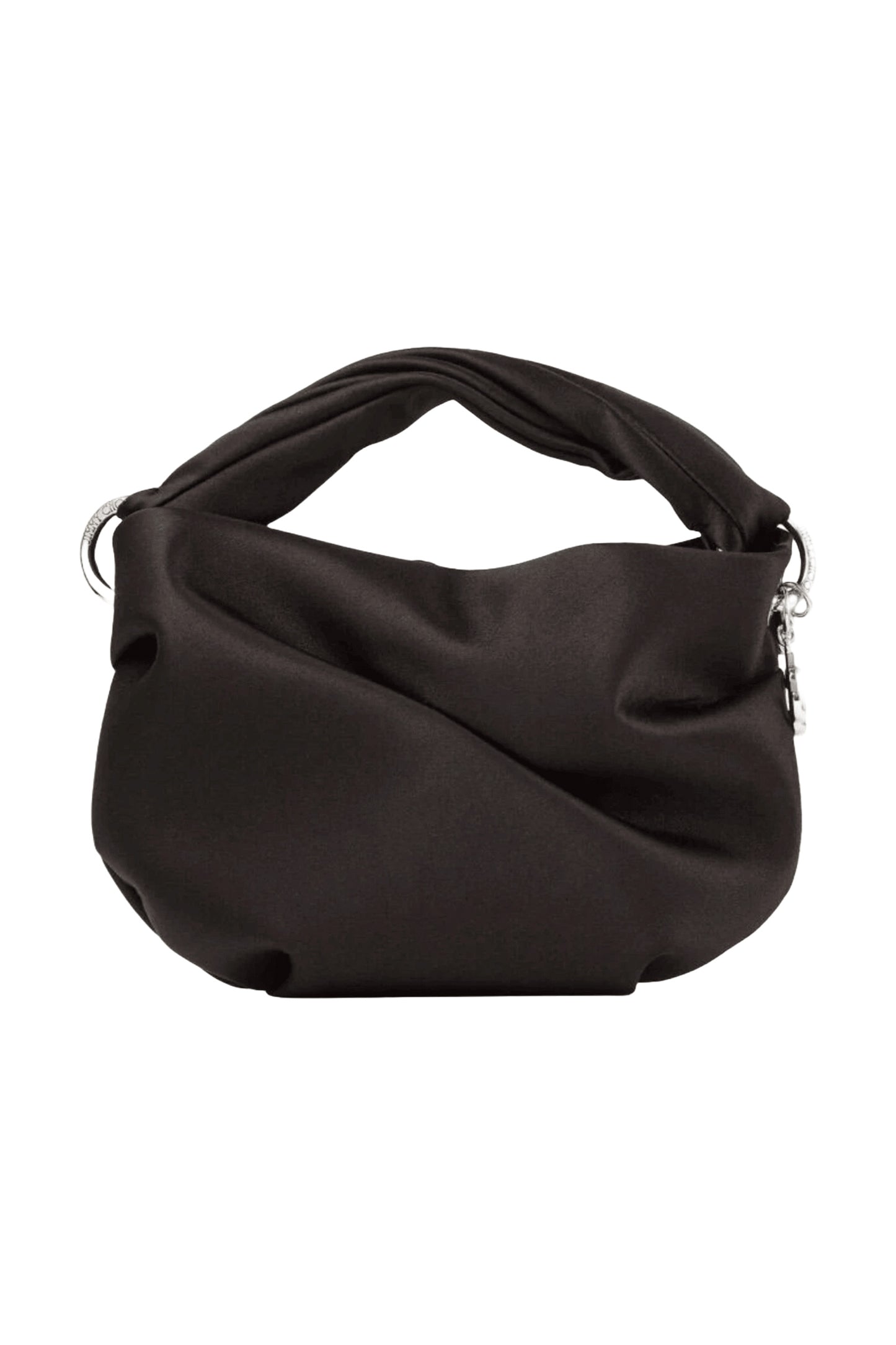 Bonny Satin Clutch Bag