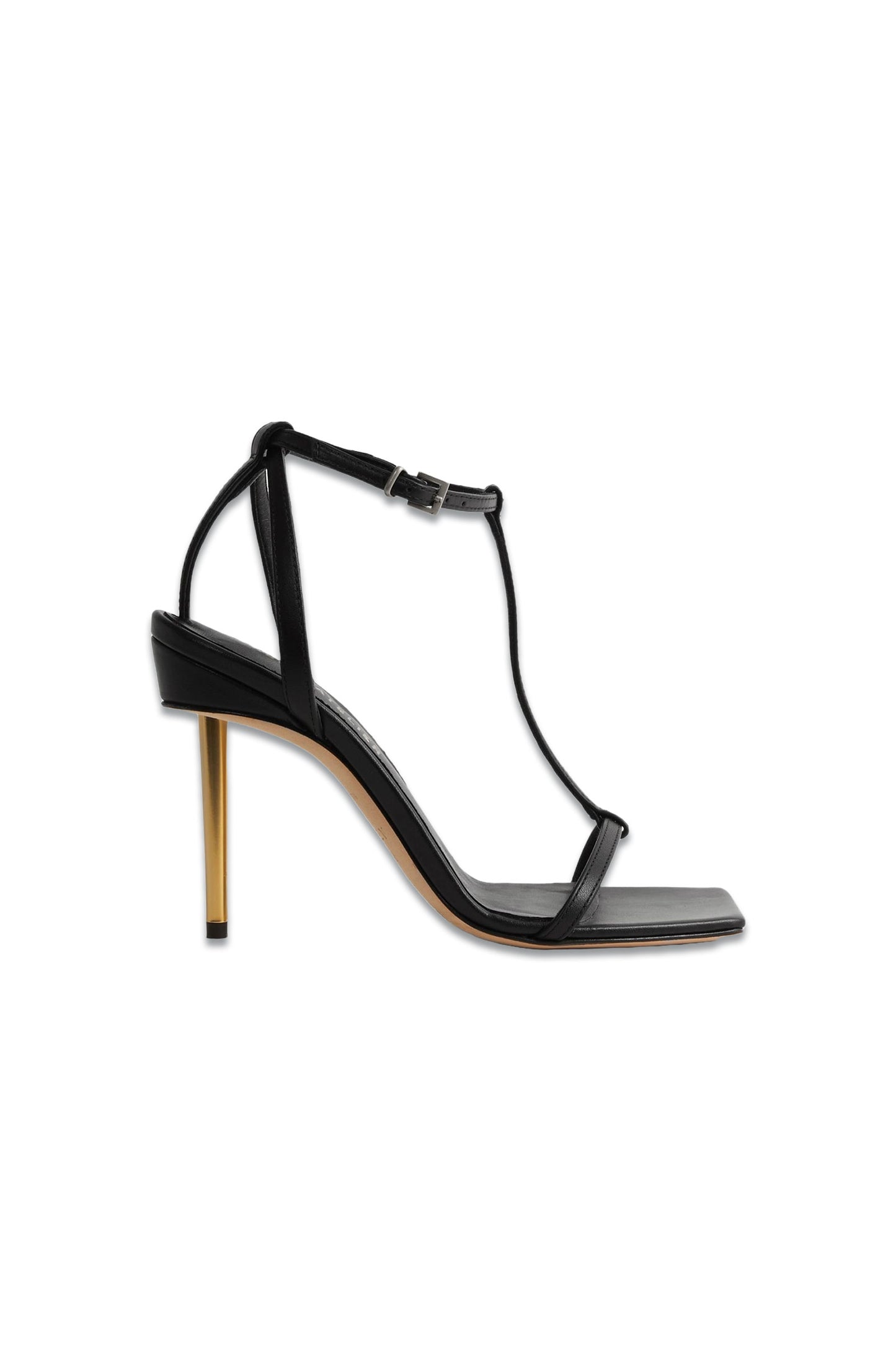 Sophia Atelier Italian Leather Strappy Heels