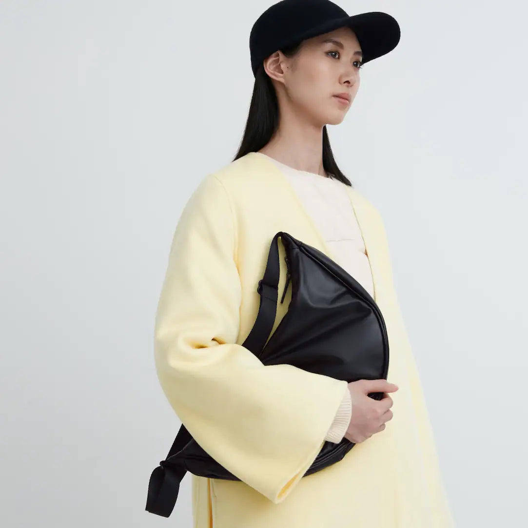 Round Shoulder Bag