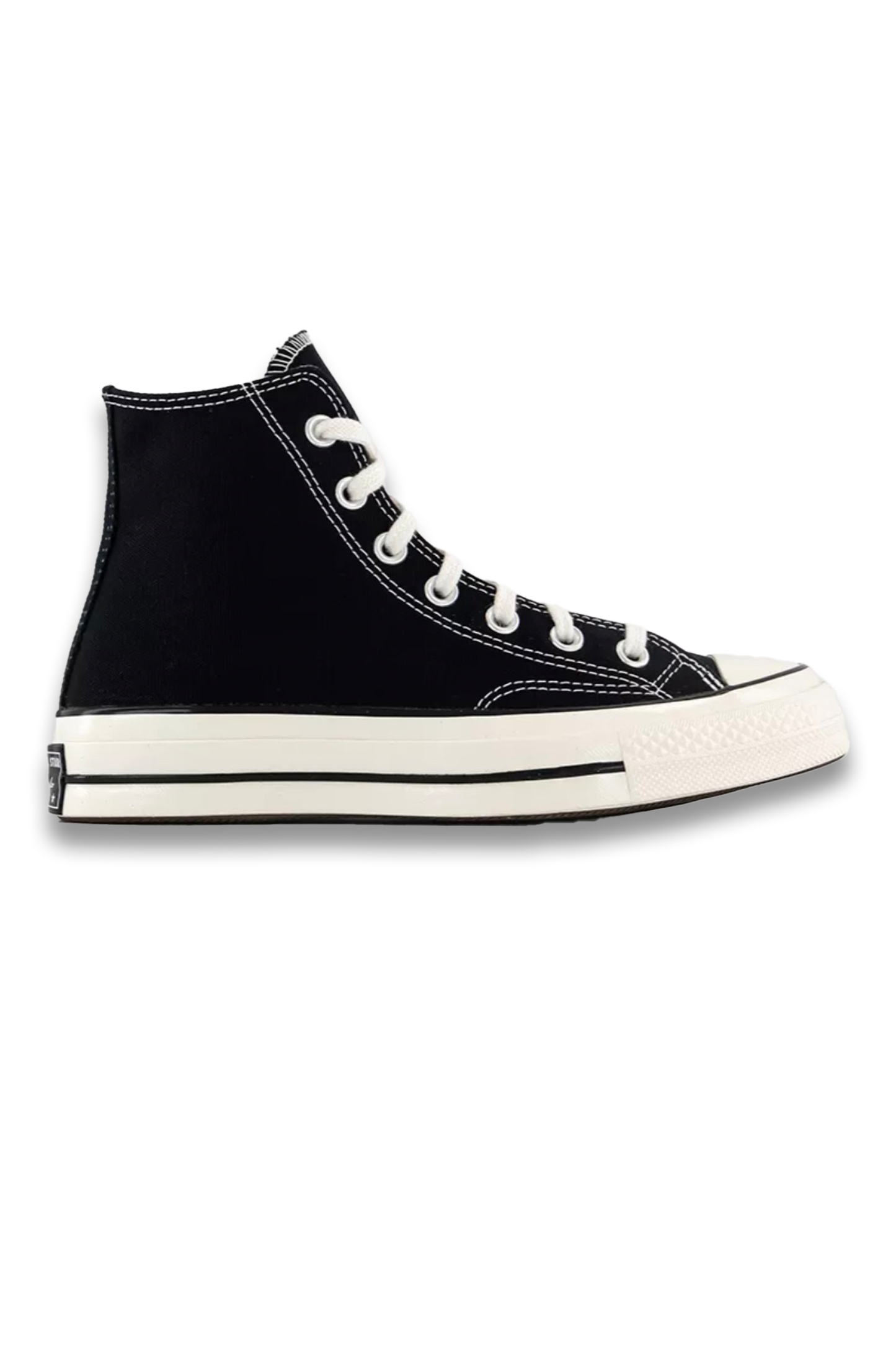 All Star Chuck 70 Hi Trainers Black