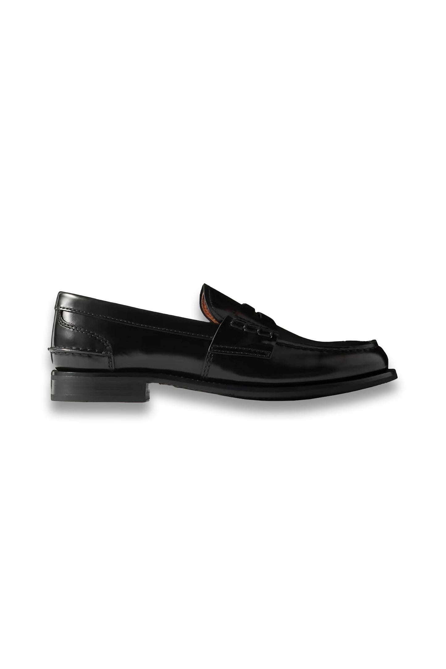 Pembrey W Leather Loafers