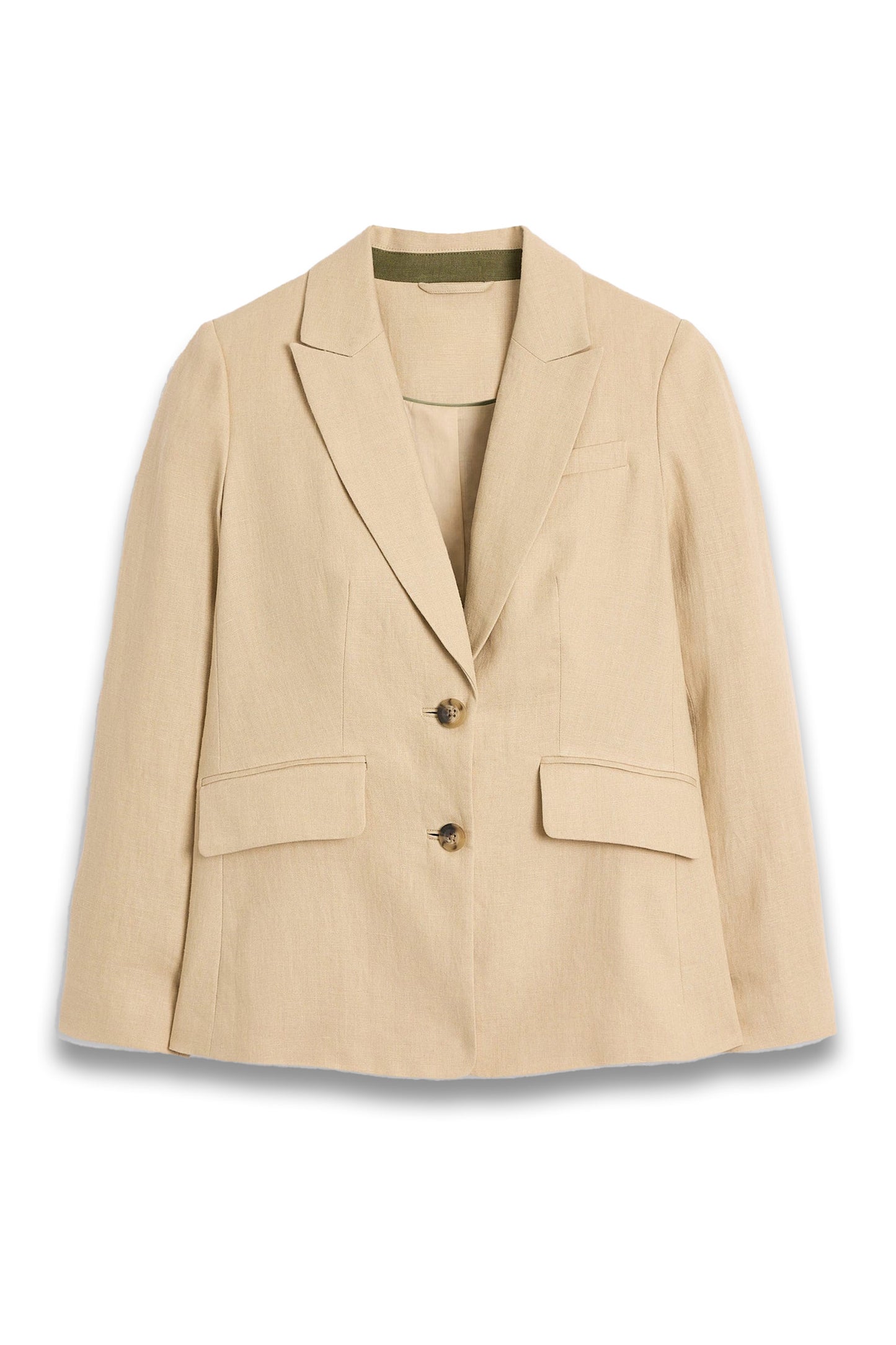 Stamford Linen Blazer