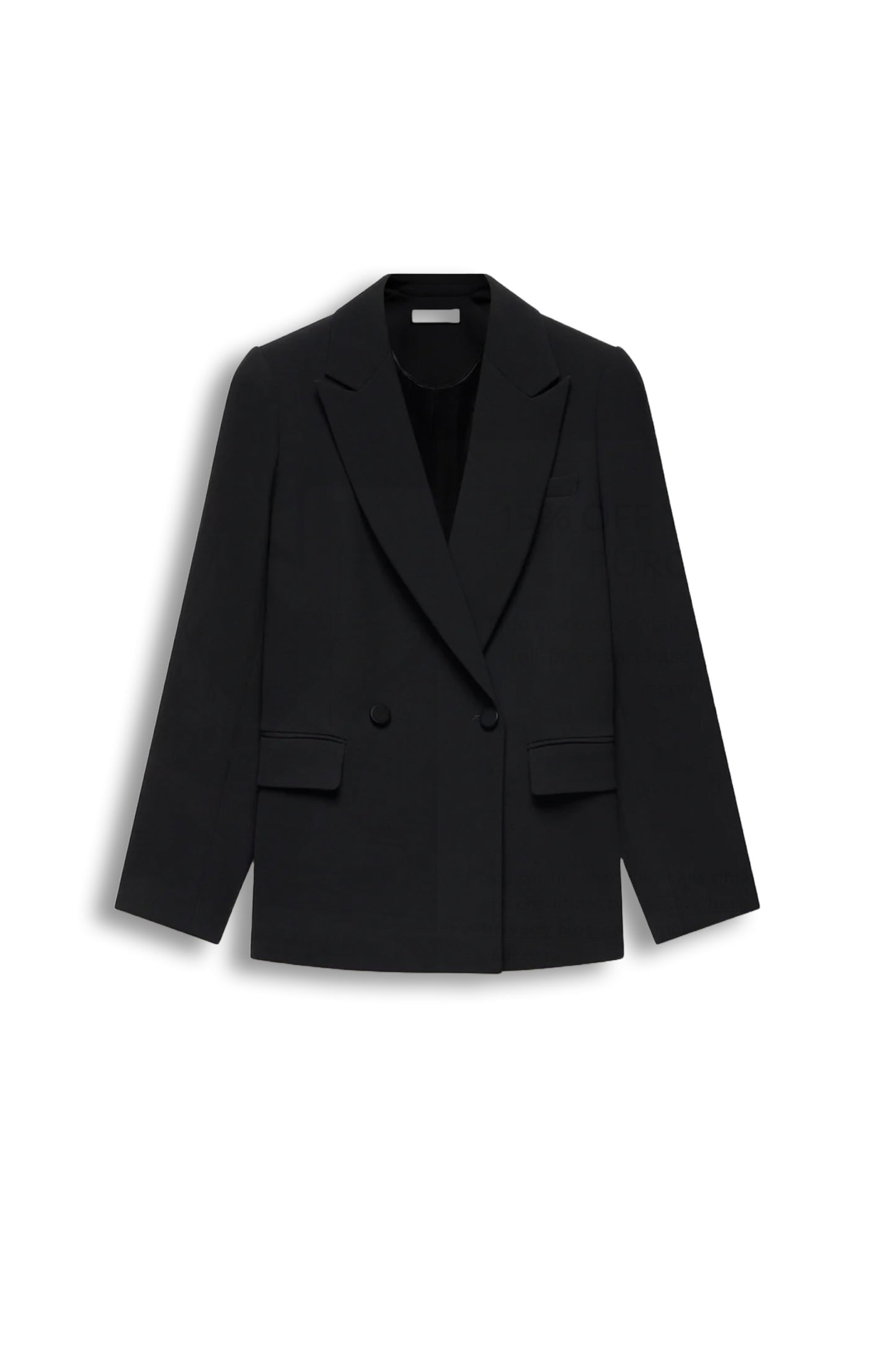 Tailored Blazer