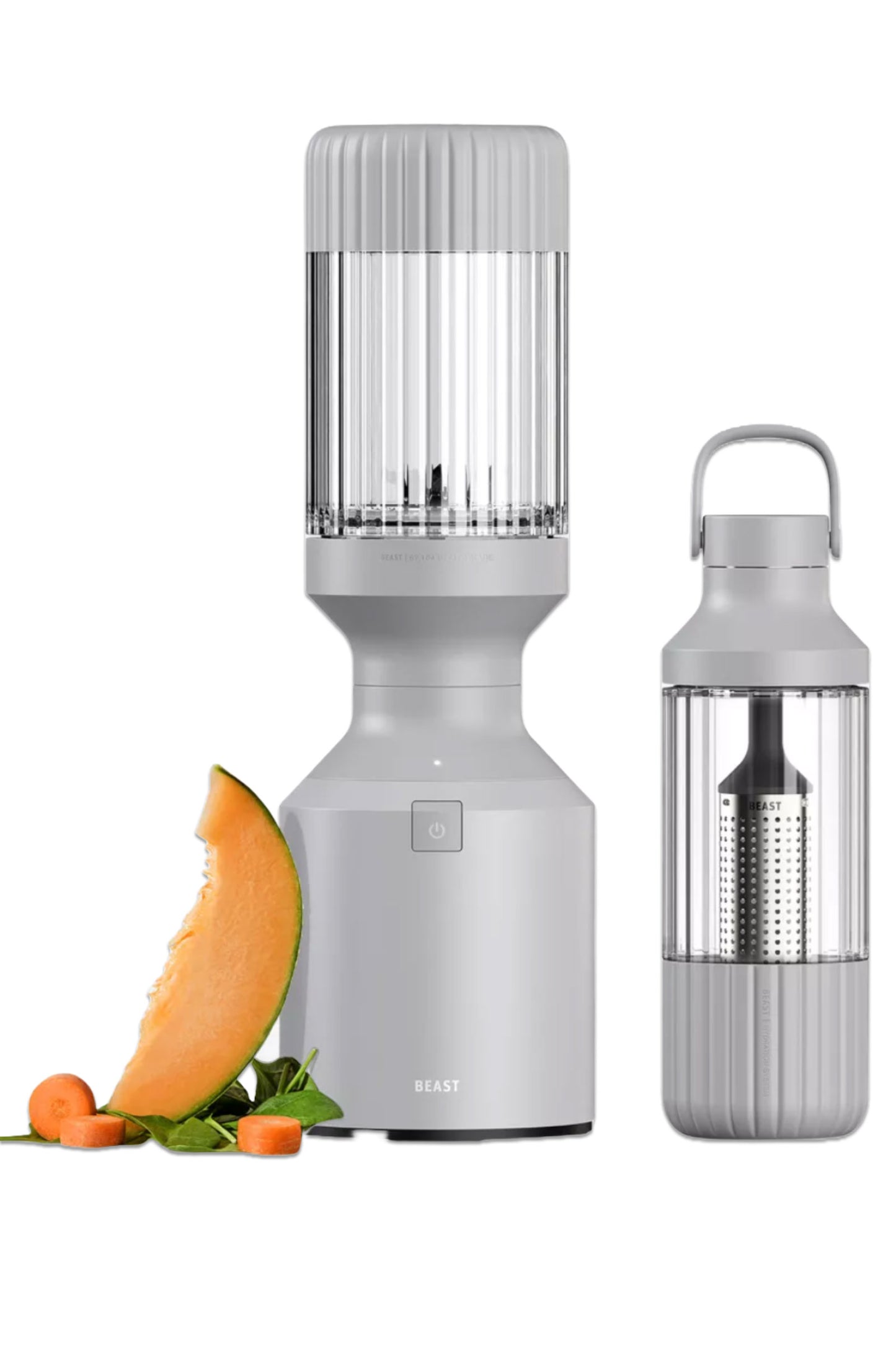 Blender + Hydration System drink set