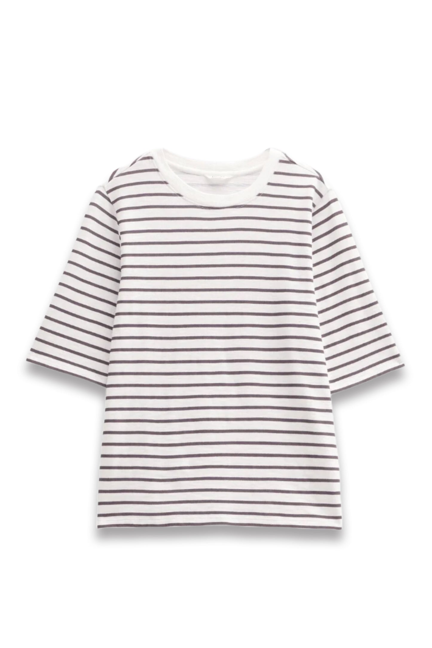 Sora Striped Relaxed T-Shirt