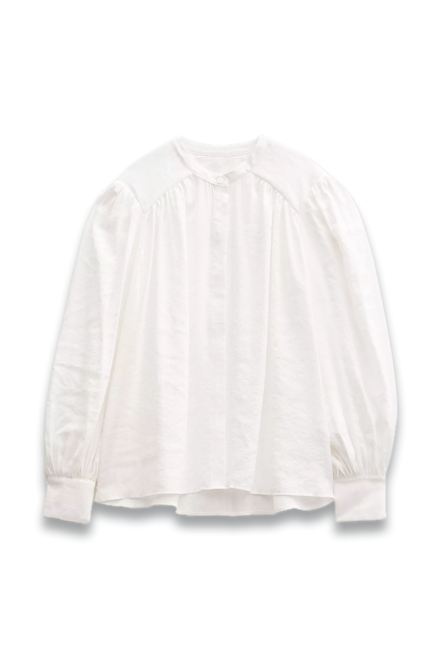 Puff Sleeve Blouse