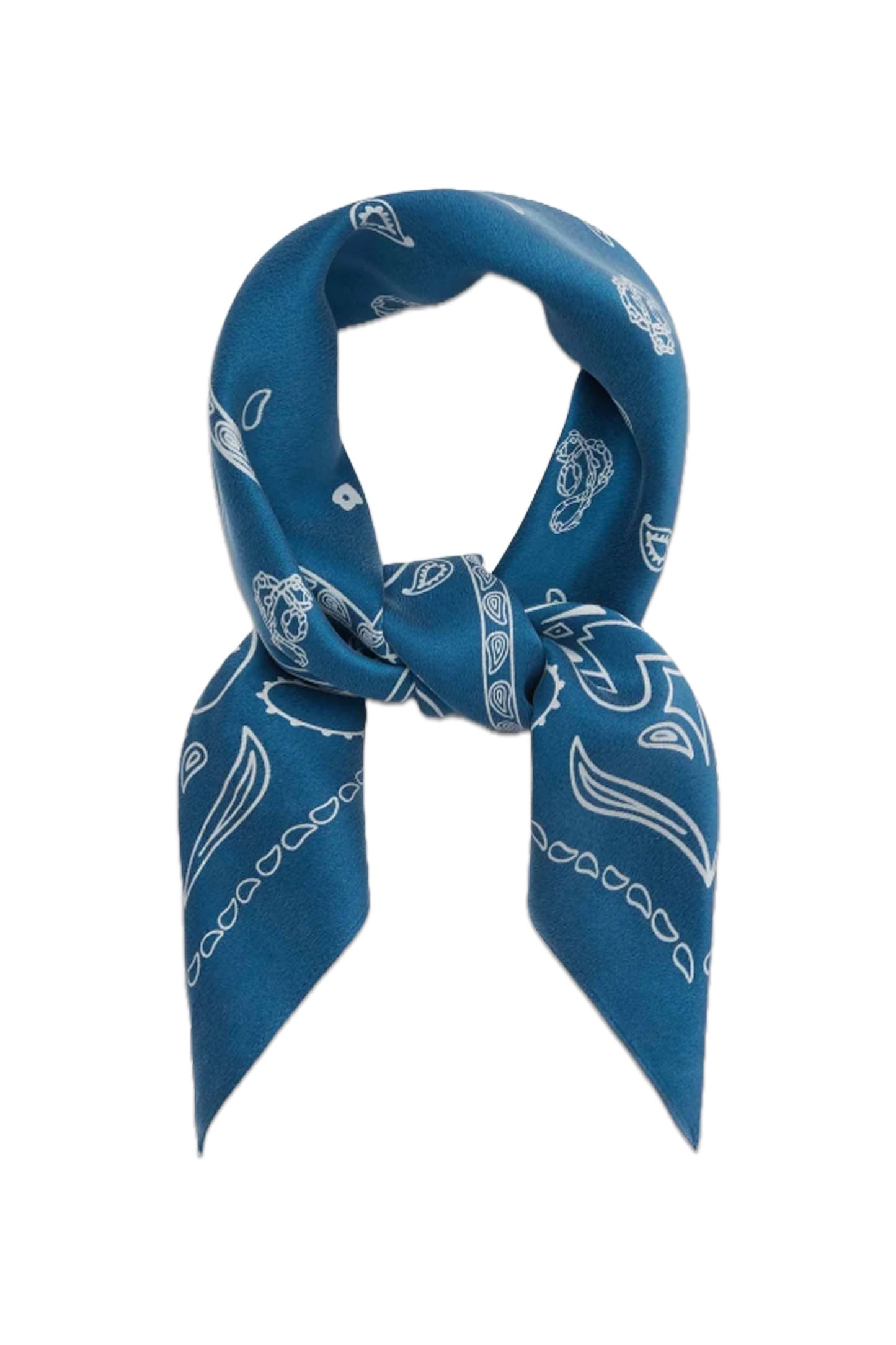 Silk Bandana