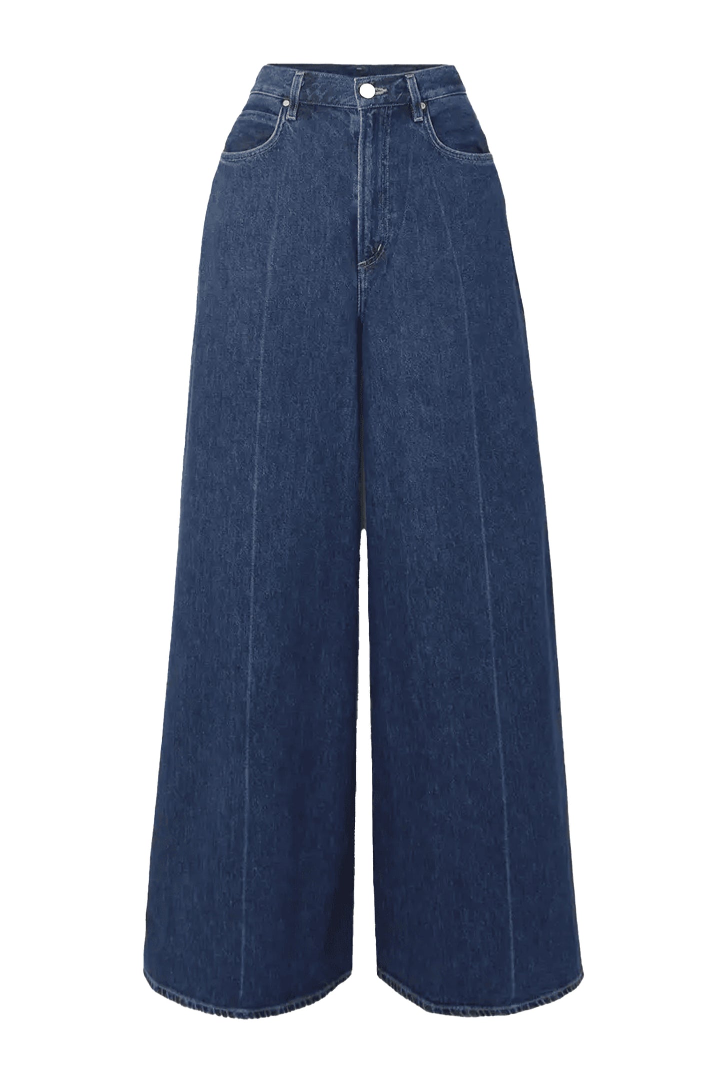 The Palmer Wide-leg Jeans
