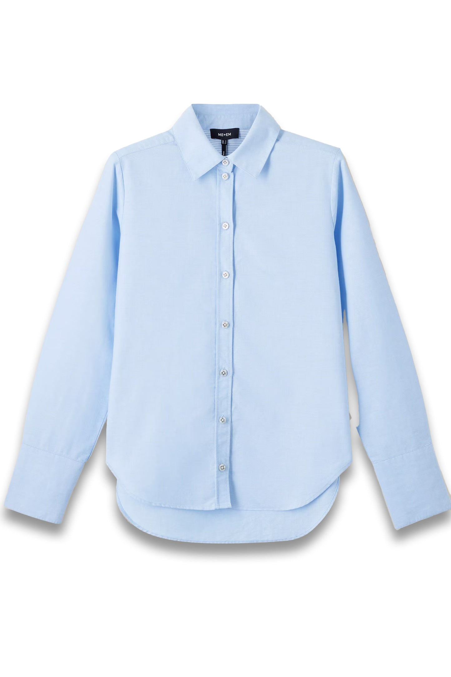 Cotton Oxford Lived-In Forever Shirt