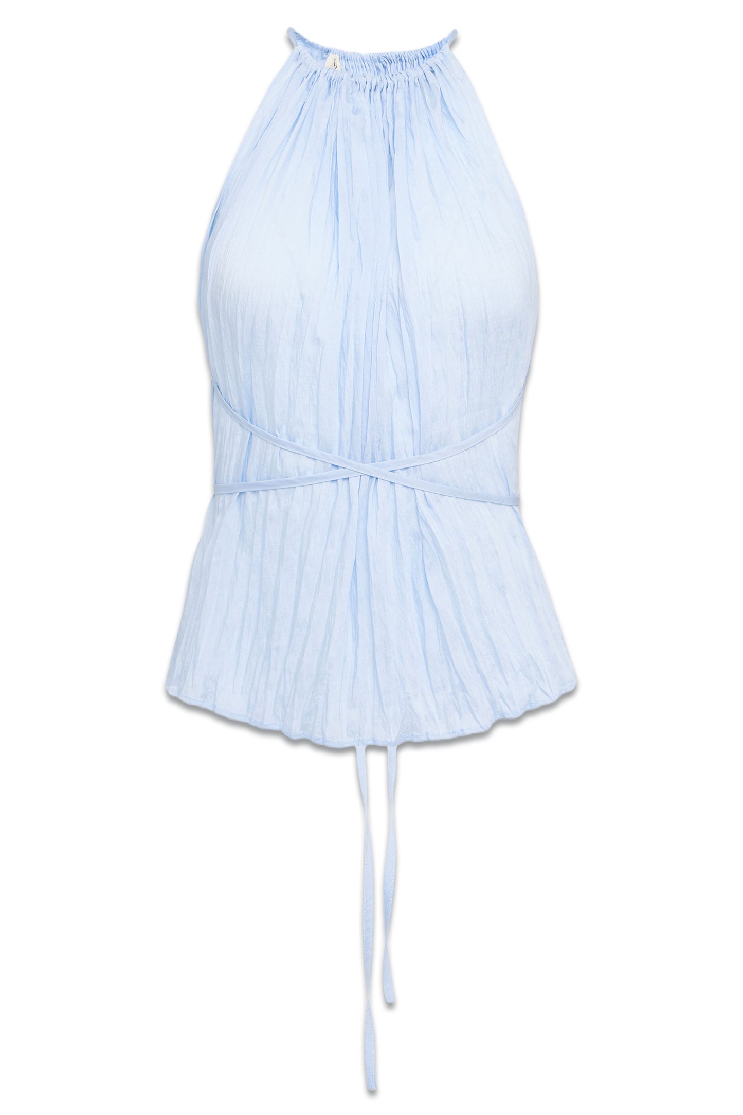 Beyo Top In Sky Blue