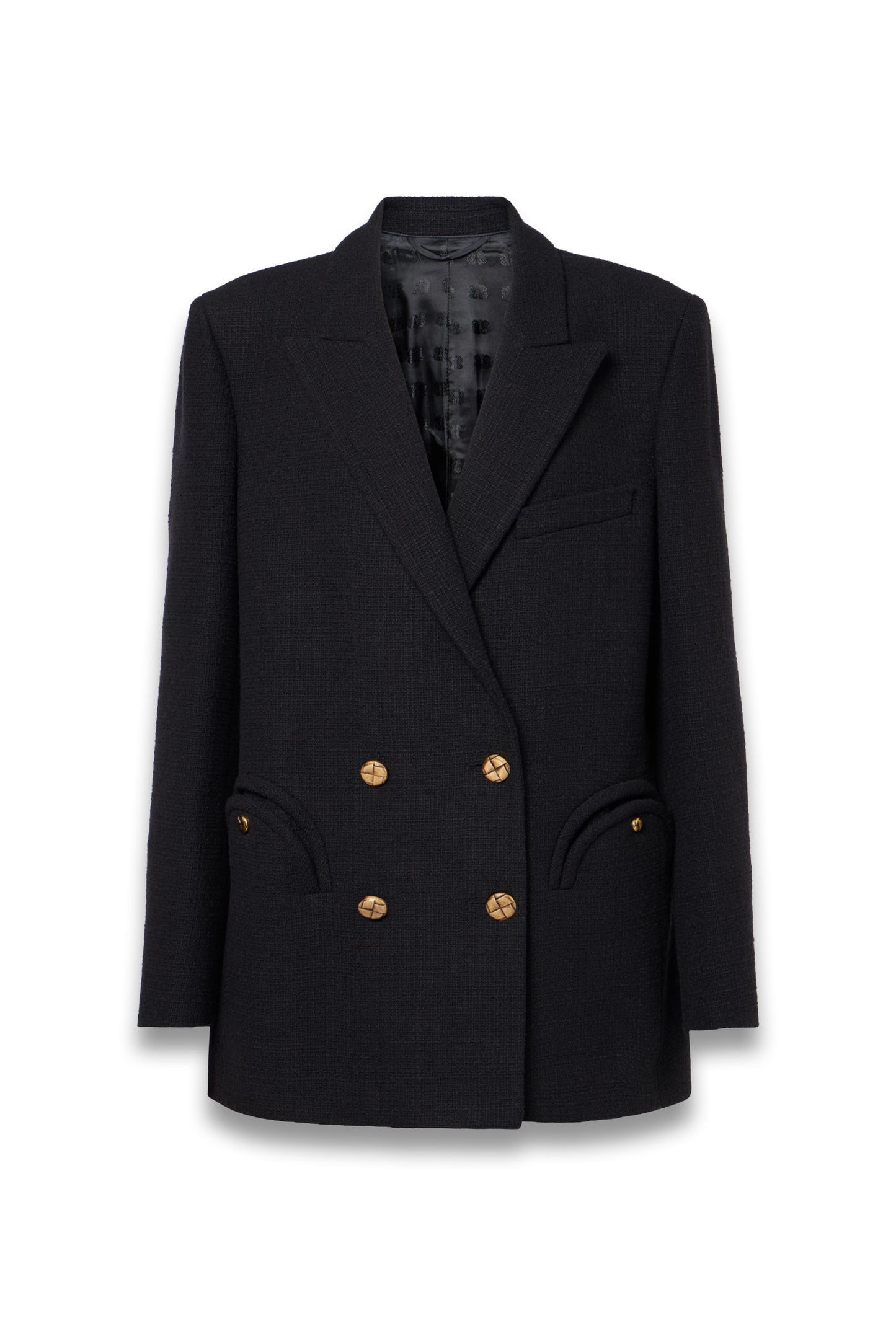 Missy Everynight Cotton Blazer