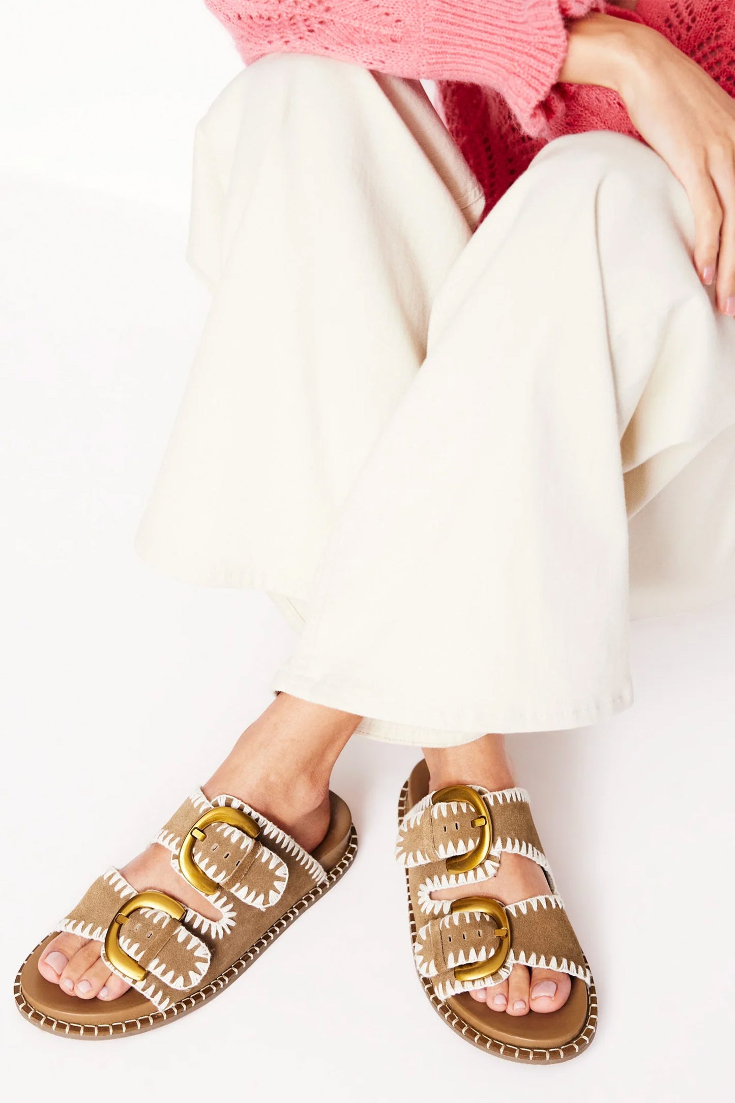 Alberta Footbed Sandal