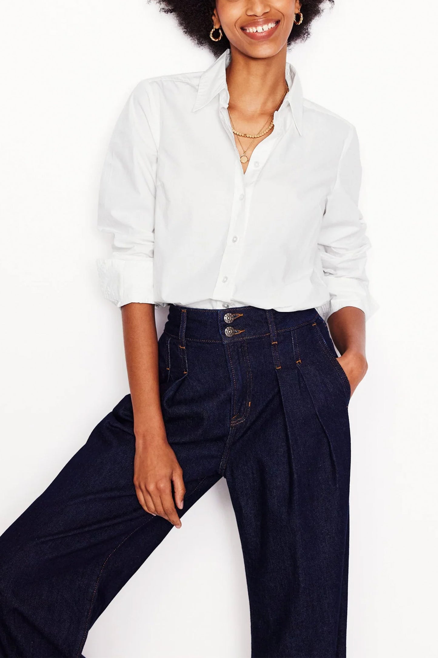 Sienna Cotton Shirt