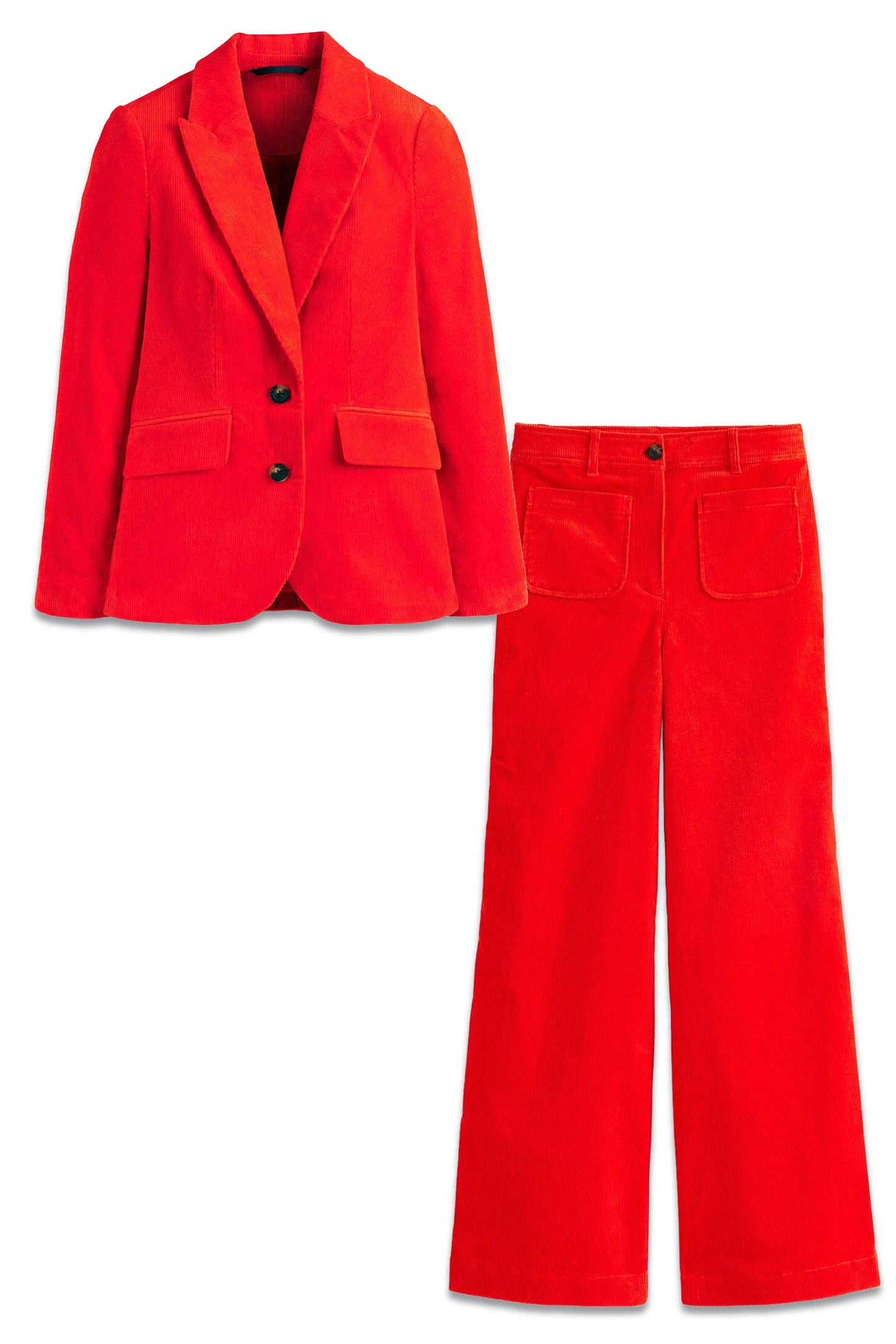 Marylebone Cord Blazer & Trousers