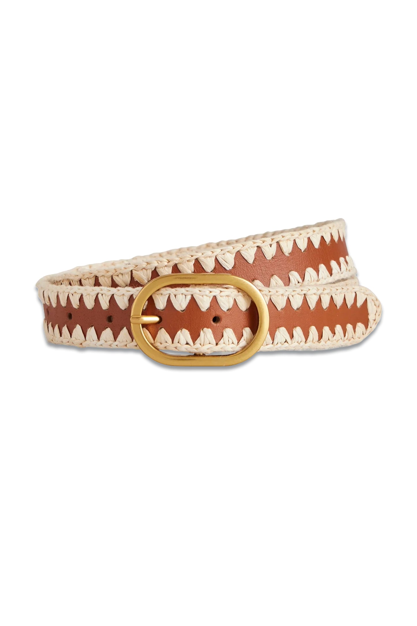 Whipstitch Classic Belt