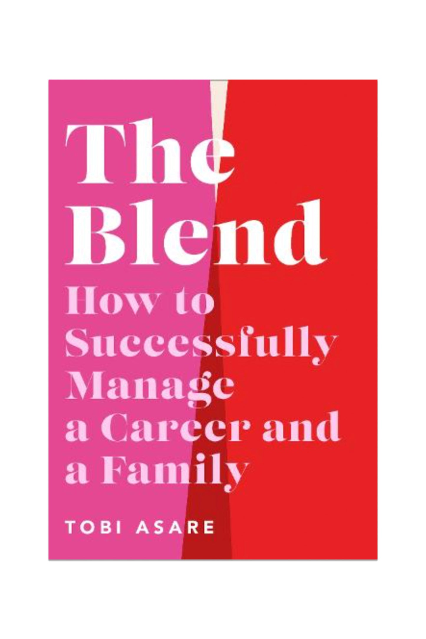 The Blend: How to Successfully Manage a Career and a Family