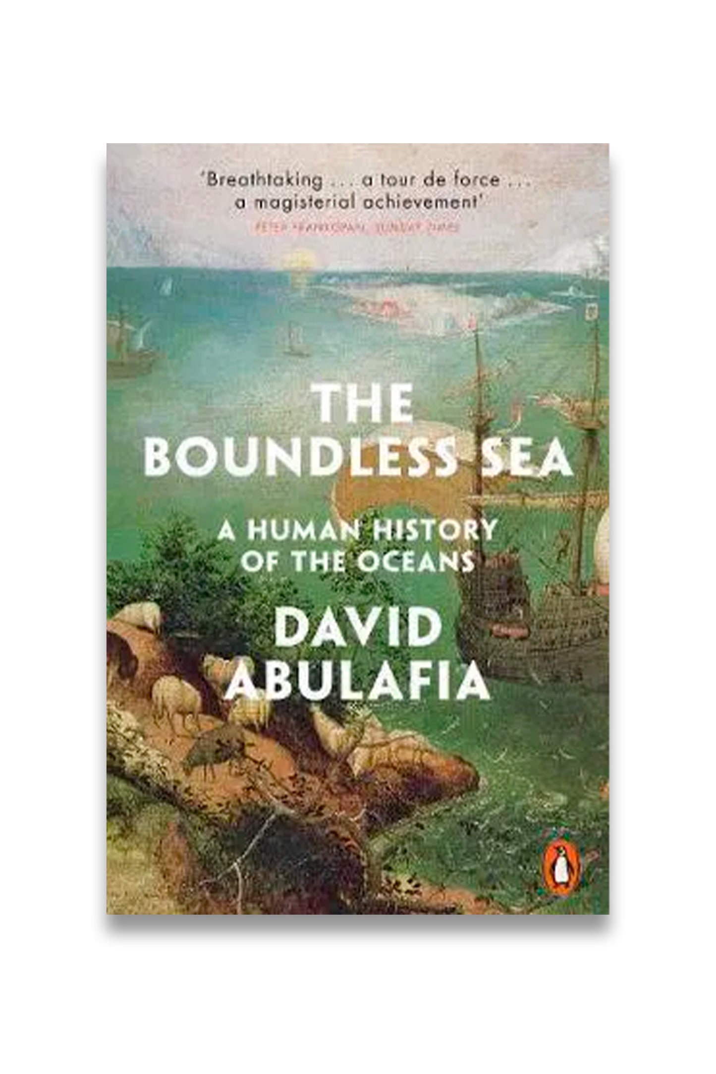 The Boundless Sea