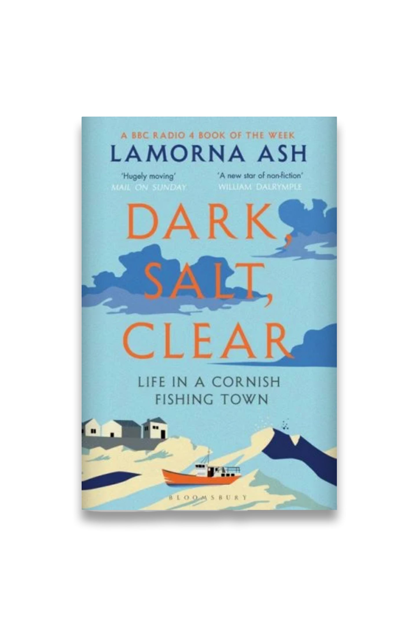 Dark, Salt, Clear: Life in a Cornish Fishing Town