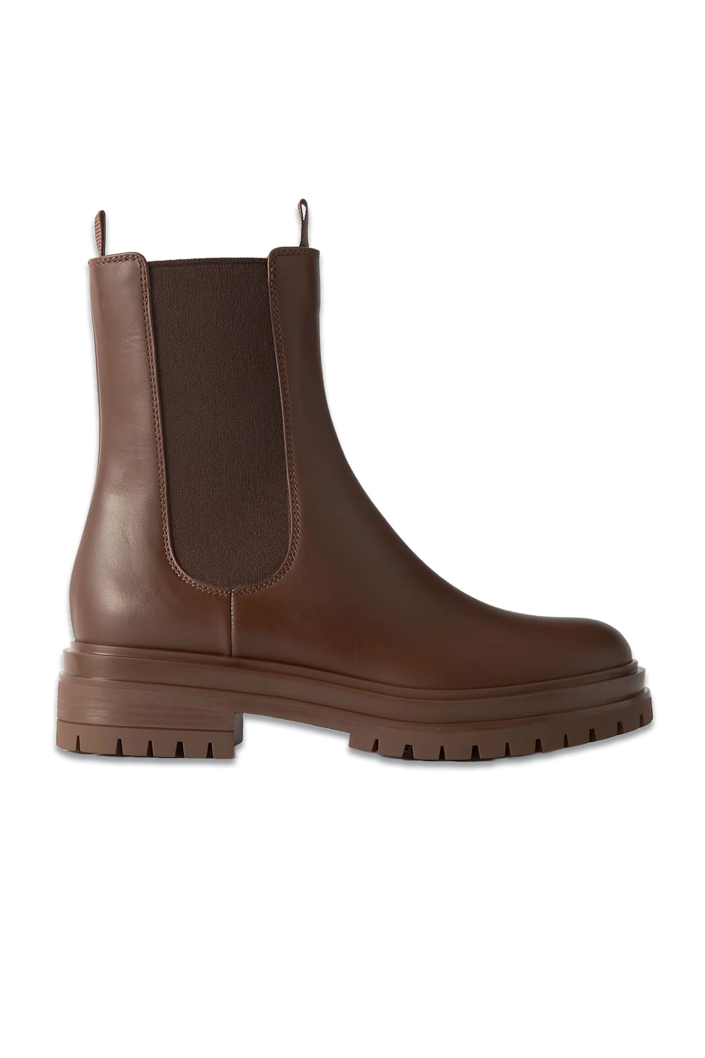 Chester Leather Chelsea Boots
