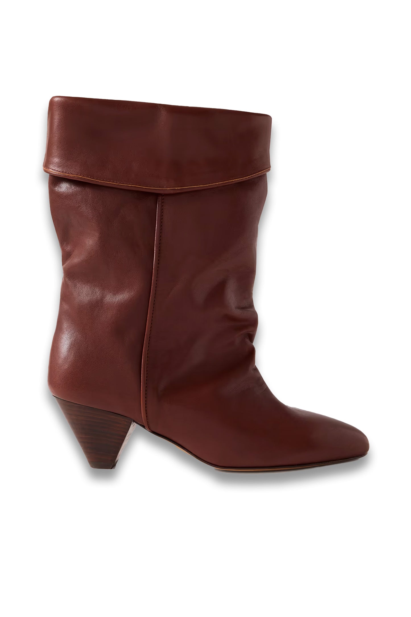 Dalby leather ankle boots