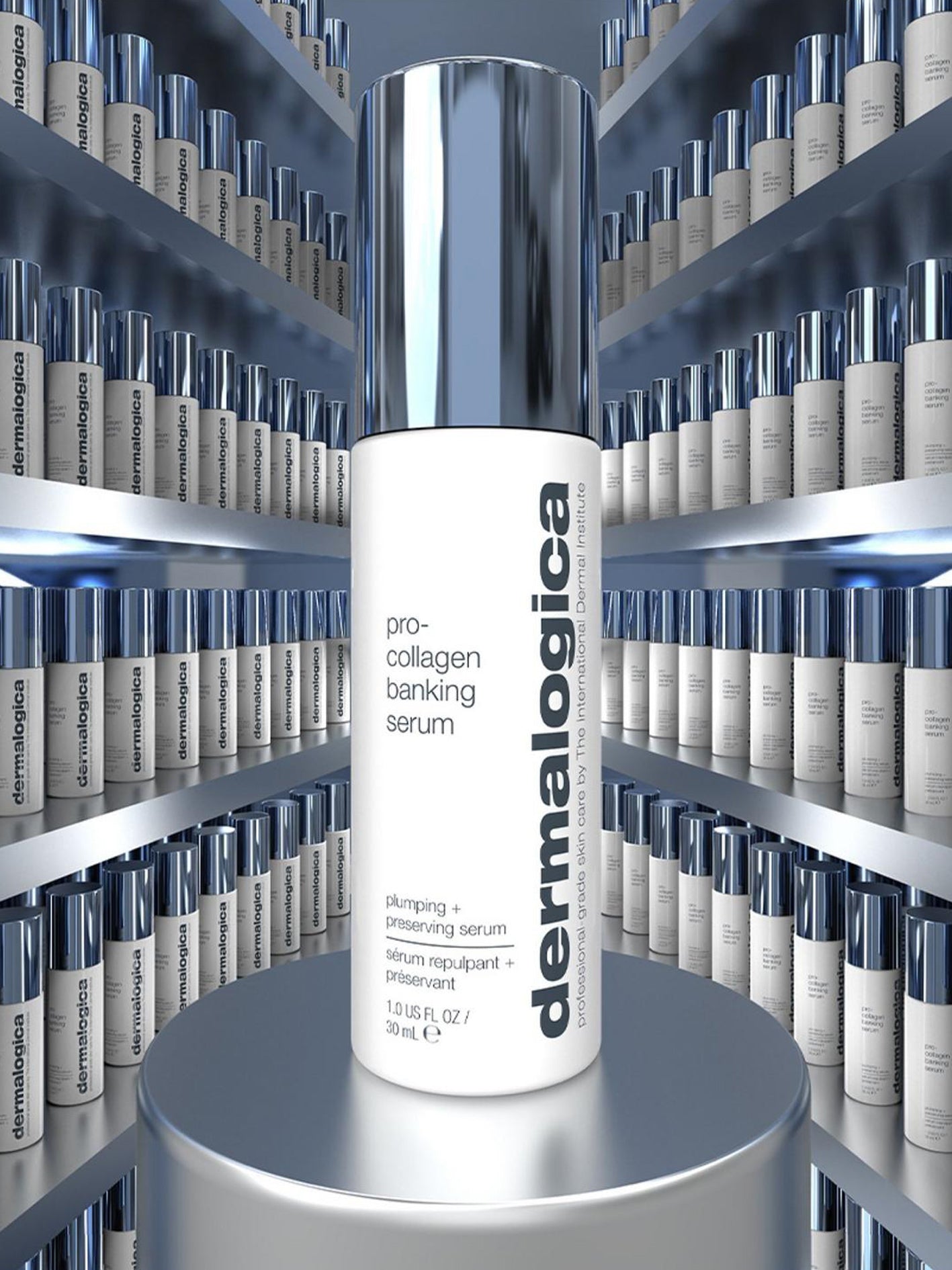 Pro-Collagen Banking Serum, 30ml