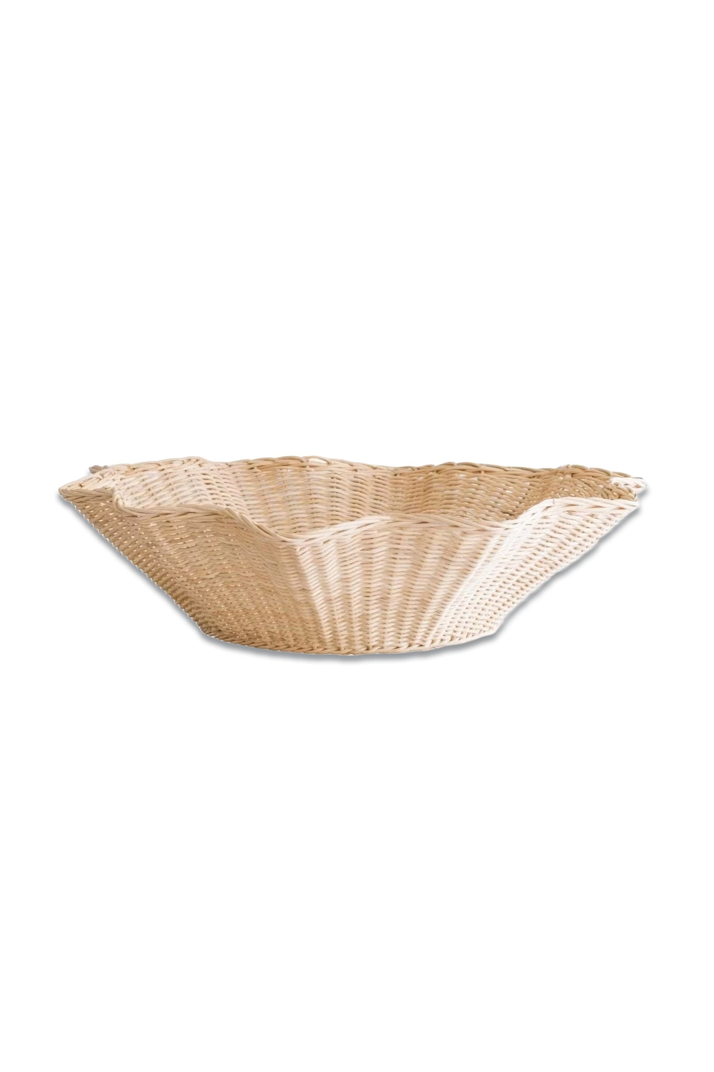 Natural Wavy Bowl